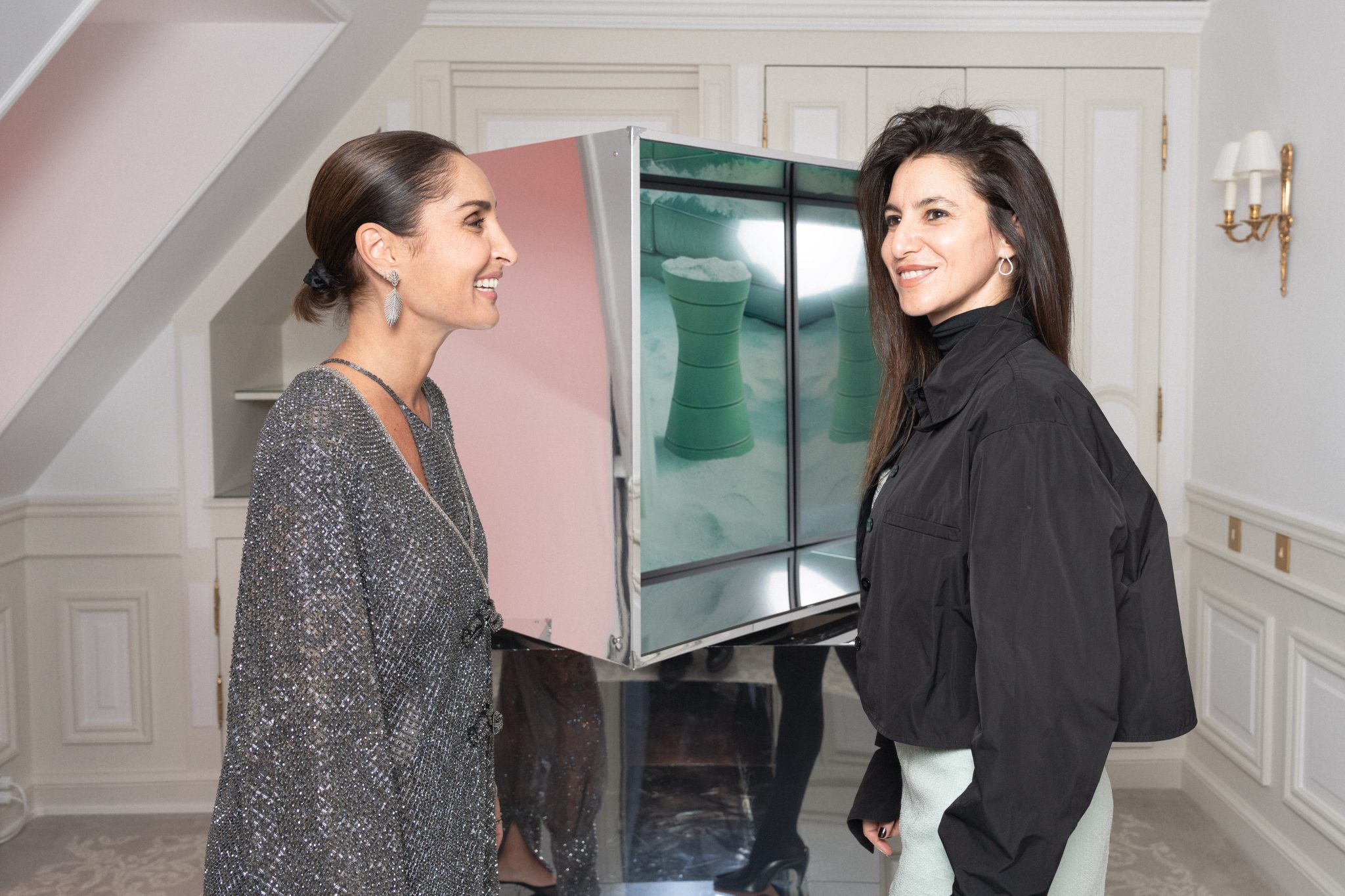  - Entre songes et sensations, Le Meurice signe une expérience hôtelière éphémère avec Things From et Isska