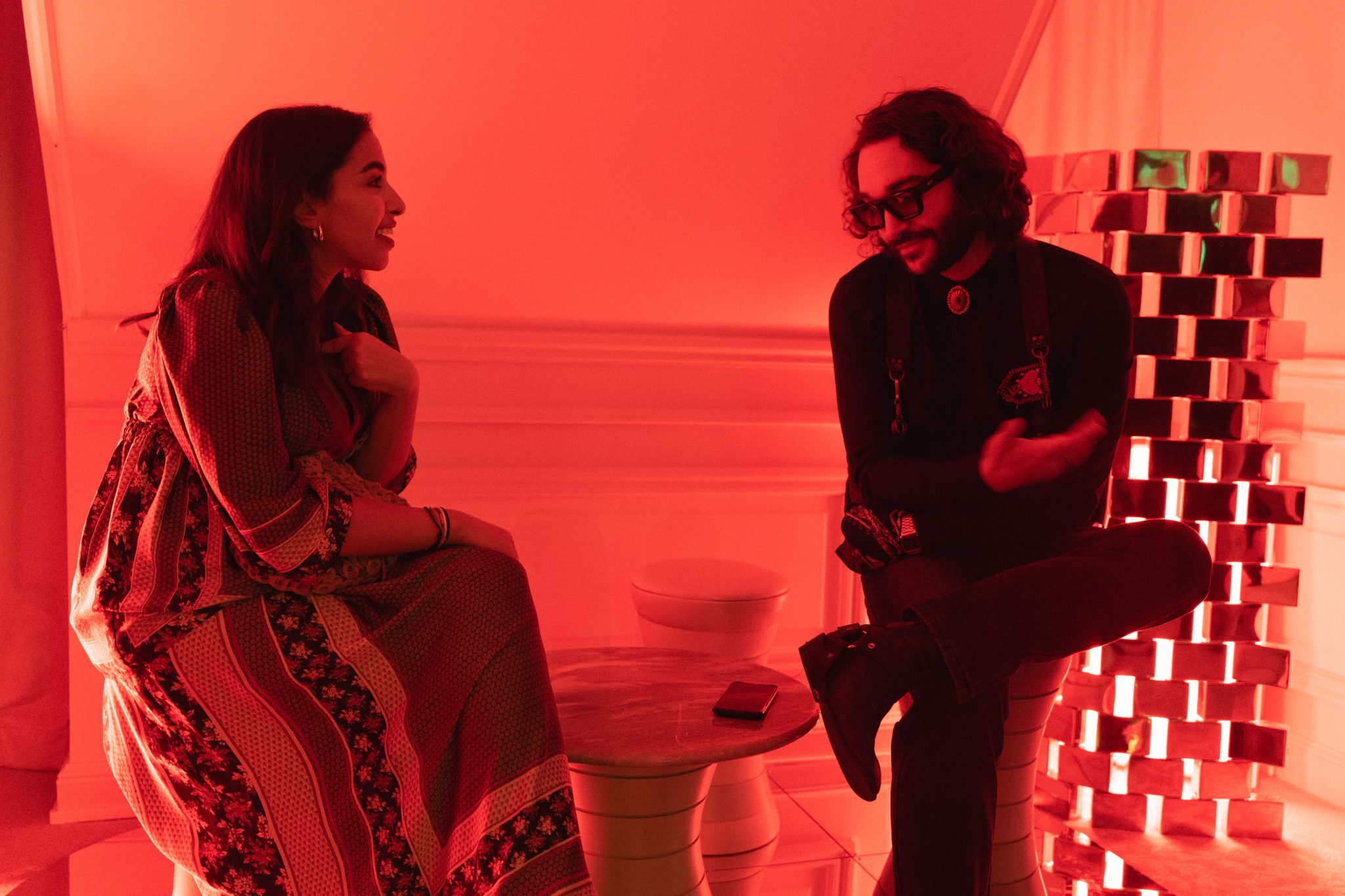  - Between Dreams and Sensations, Le Meurice Launches a Pop-Up Suite Experience with Things From by Isska