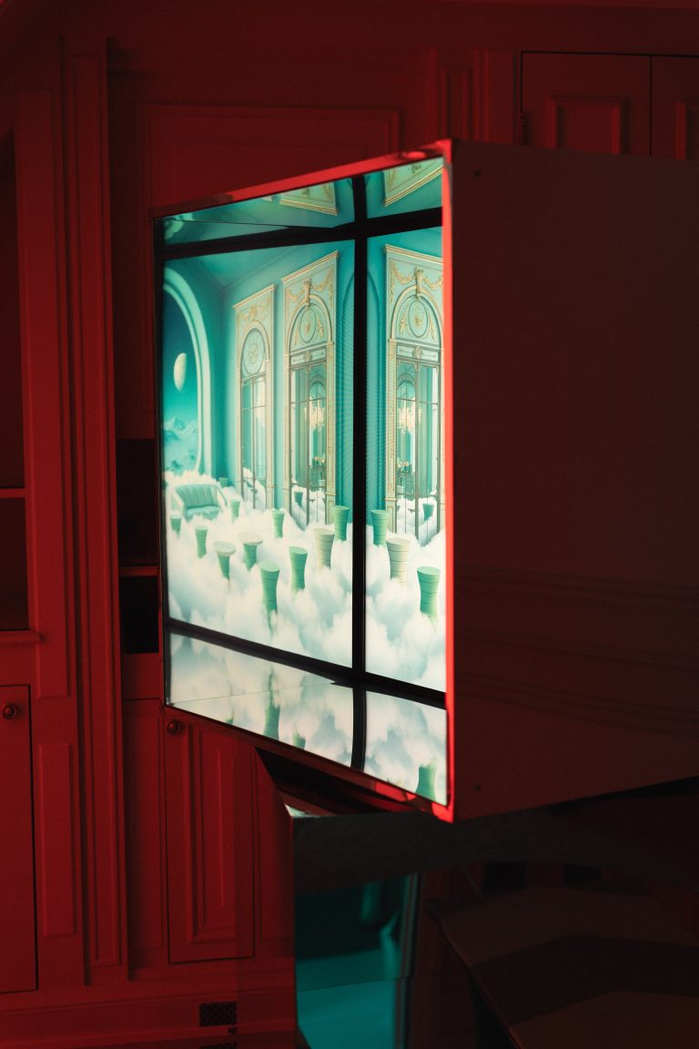 Entre songes et sensations, Le Meurice signe une expérience hôtelière éphémère avec Things From et Isska