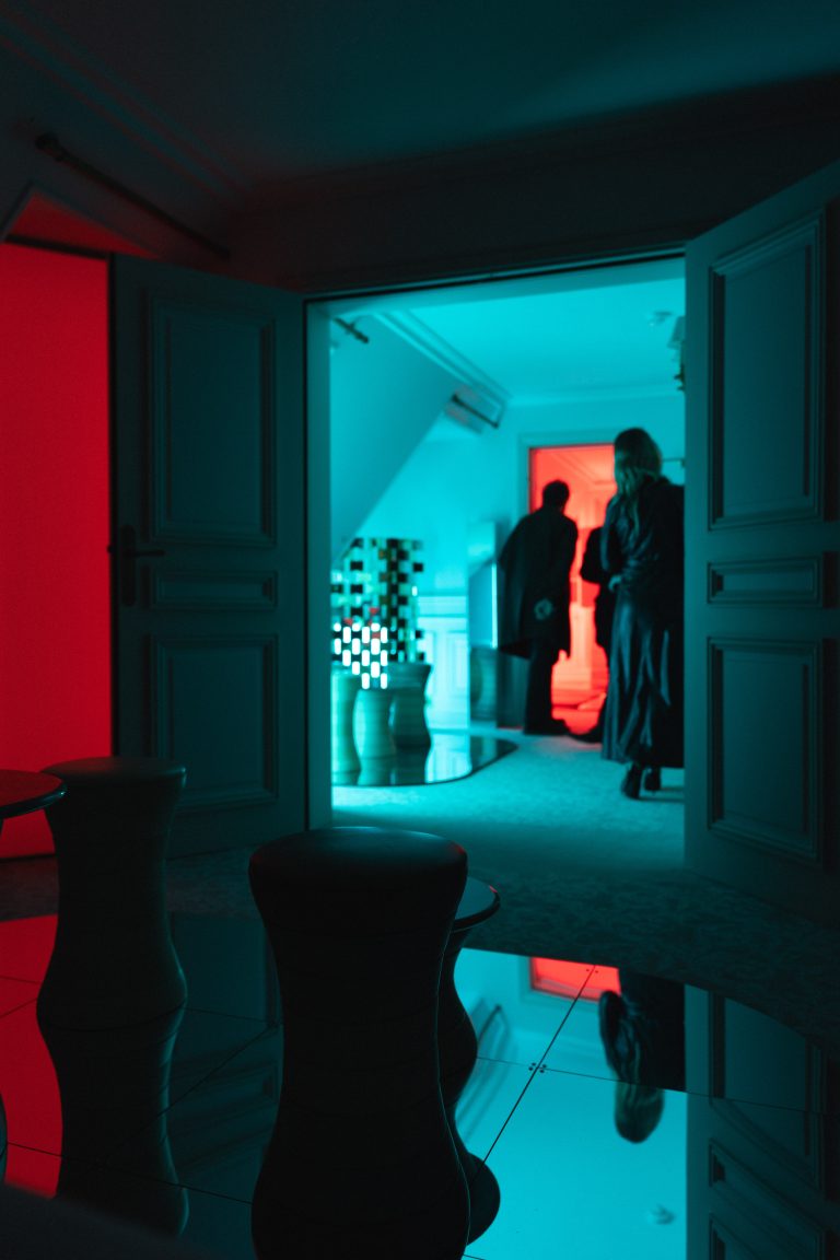 Entre songes et sensations, Le Meurice signe une expérience hôtelière éphémère avec Things From et Isska