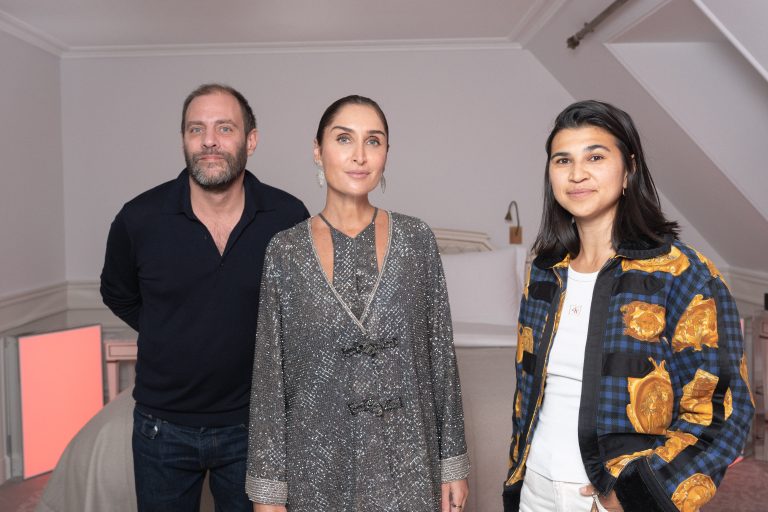  - Entre songes et sensations, Le Meurice signe une expérience hôtelière éphémère avec Things From et Isska