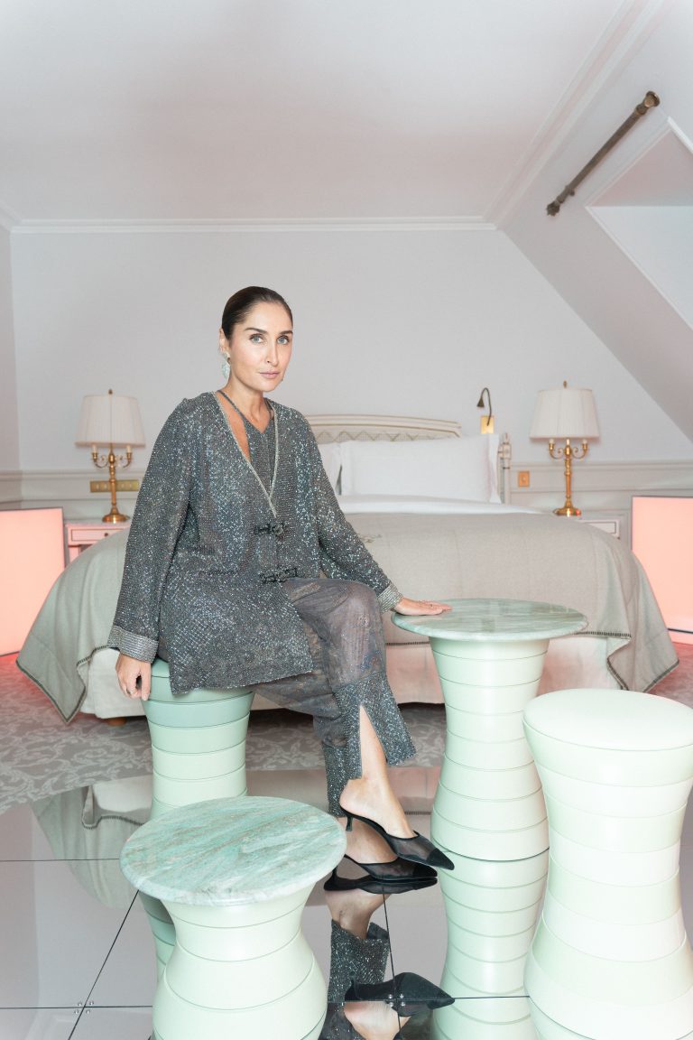  - Entre songes et sensations, Le Meurice signe une expérience hôtelière éphémère avec Things From et Isska