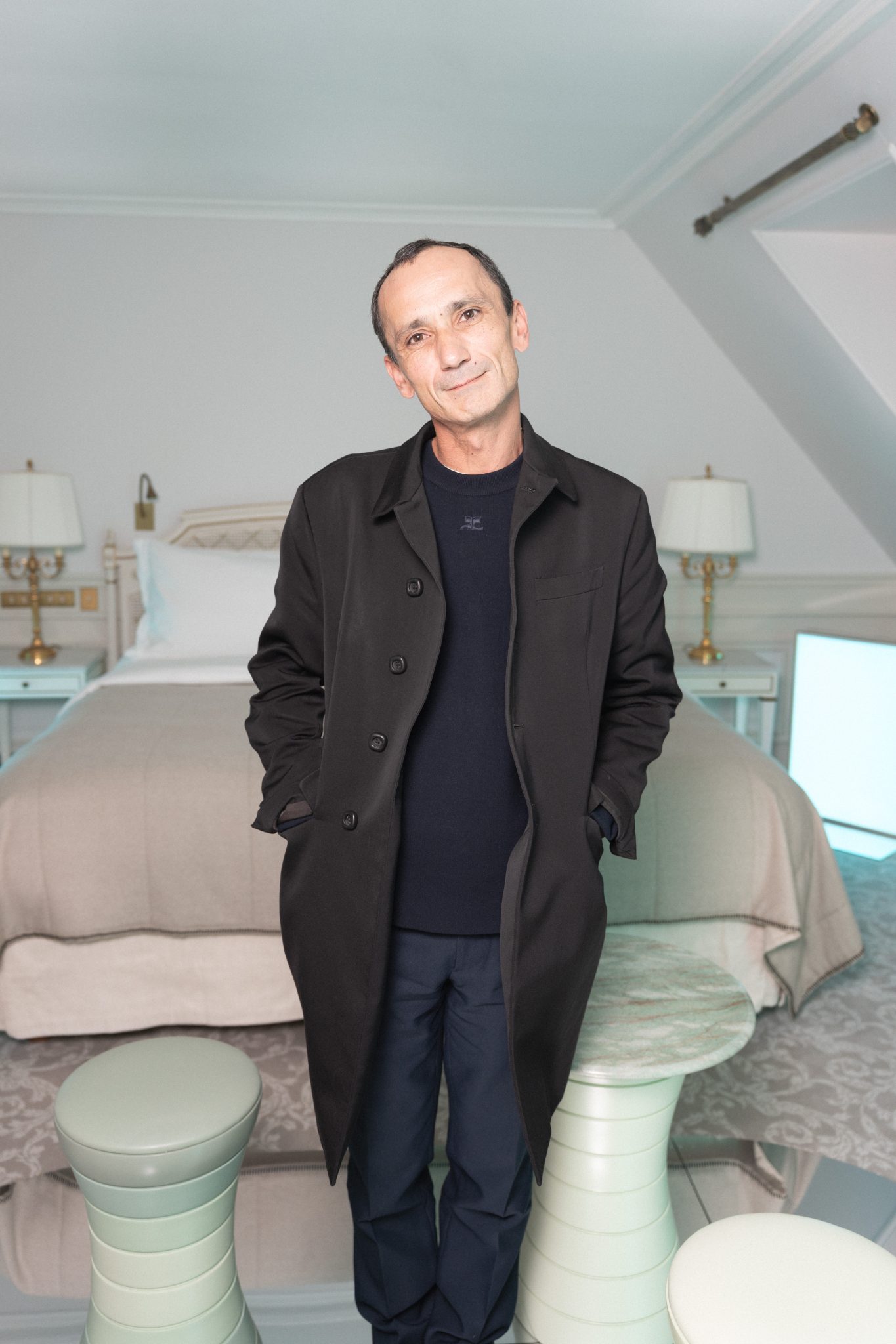  - Between Dreams and Sensations, Le Meurice Launches a Pop-Up Suite Experience with Things From by Isska