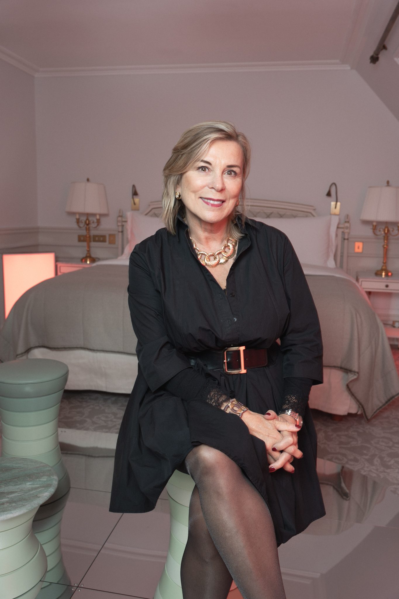  - Entre songes et sensations, Le Meurice signe une expérience hôtelière éphémère avec Things From et Isska