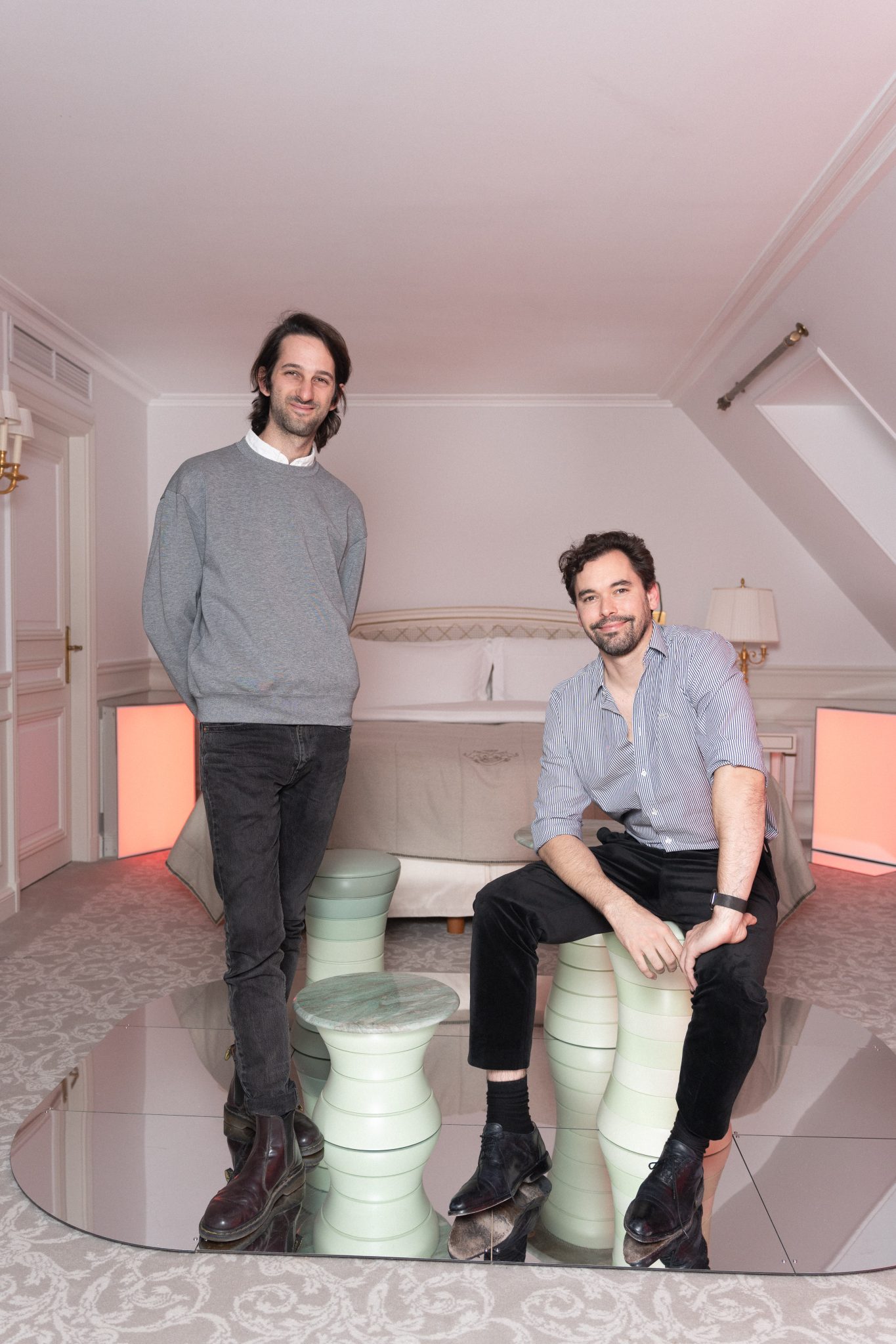  - Between Dreams and Sensations, Le Meurice Launches a Pop-Up Suite Experience with Things From by Isska