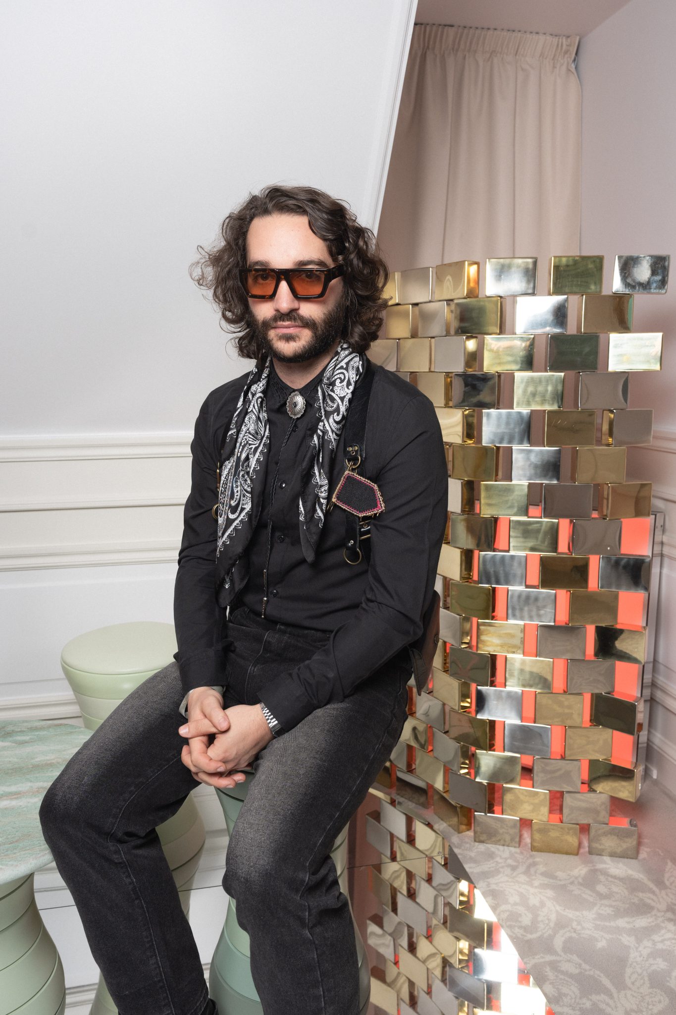  - Between Dreams and Sensations, Le Meurice Launches a Pop-Up Suite Experience with Things From by Isska