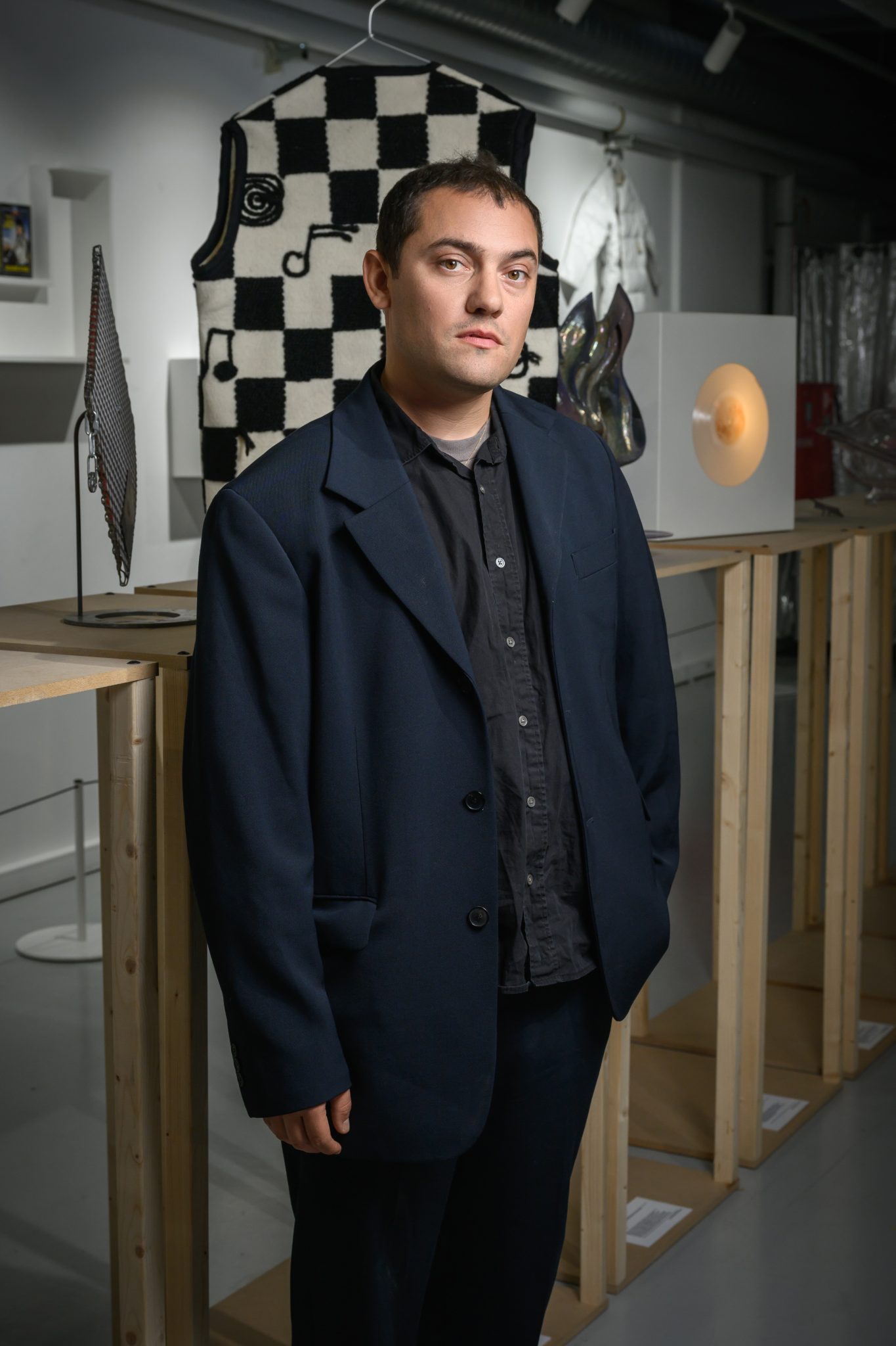  - The Futuro Show Takes Over Marché Dauphine