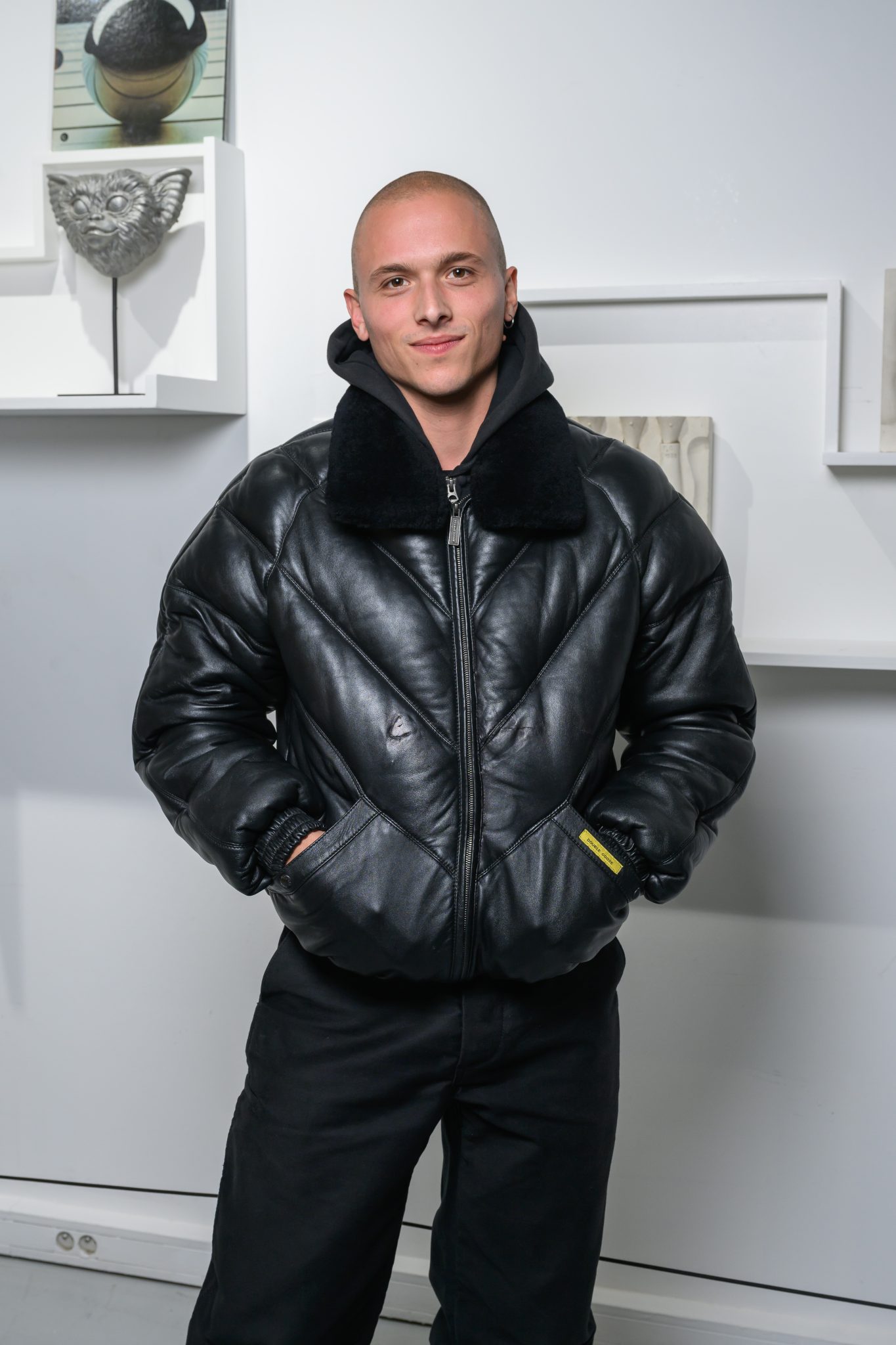  - The Futuro Show Takes Over Marché Dauphine