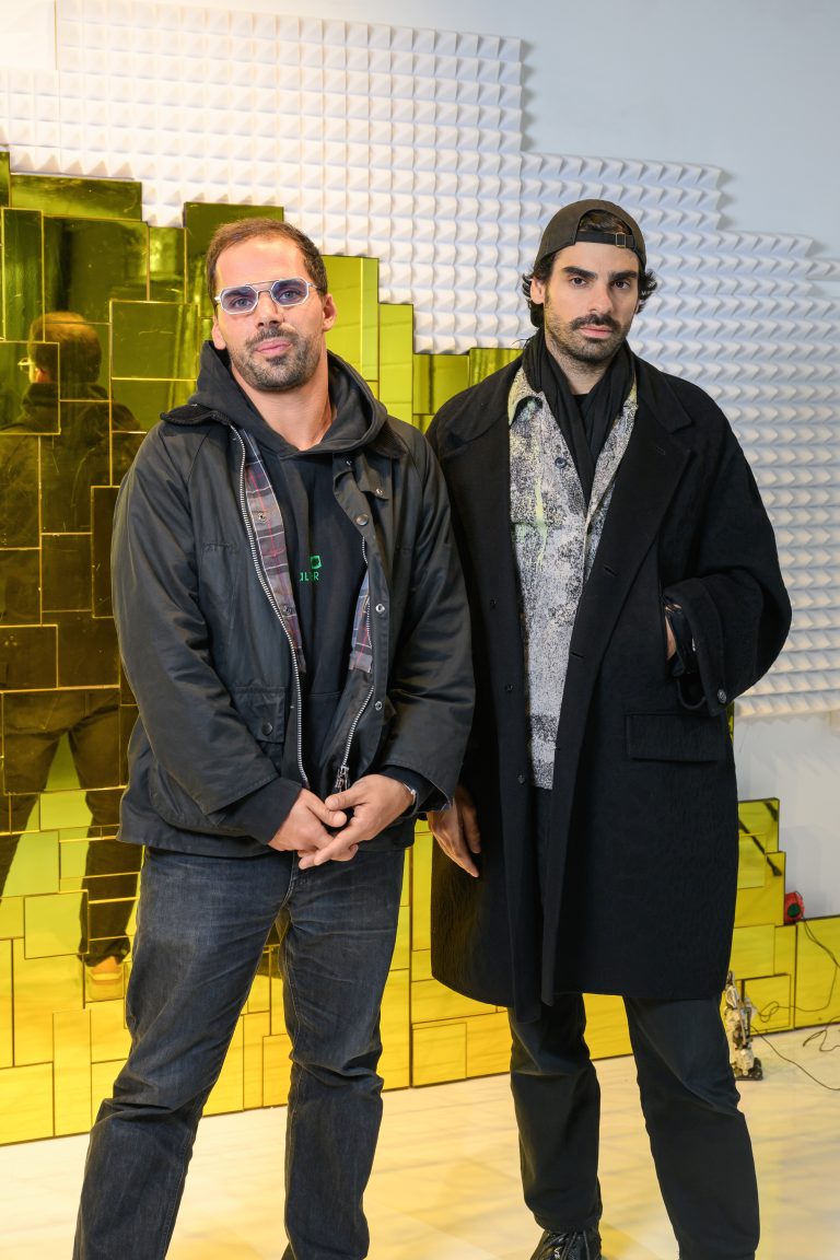  - Le Futuro Show électrise le Marché Dauphine