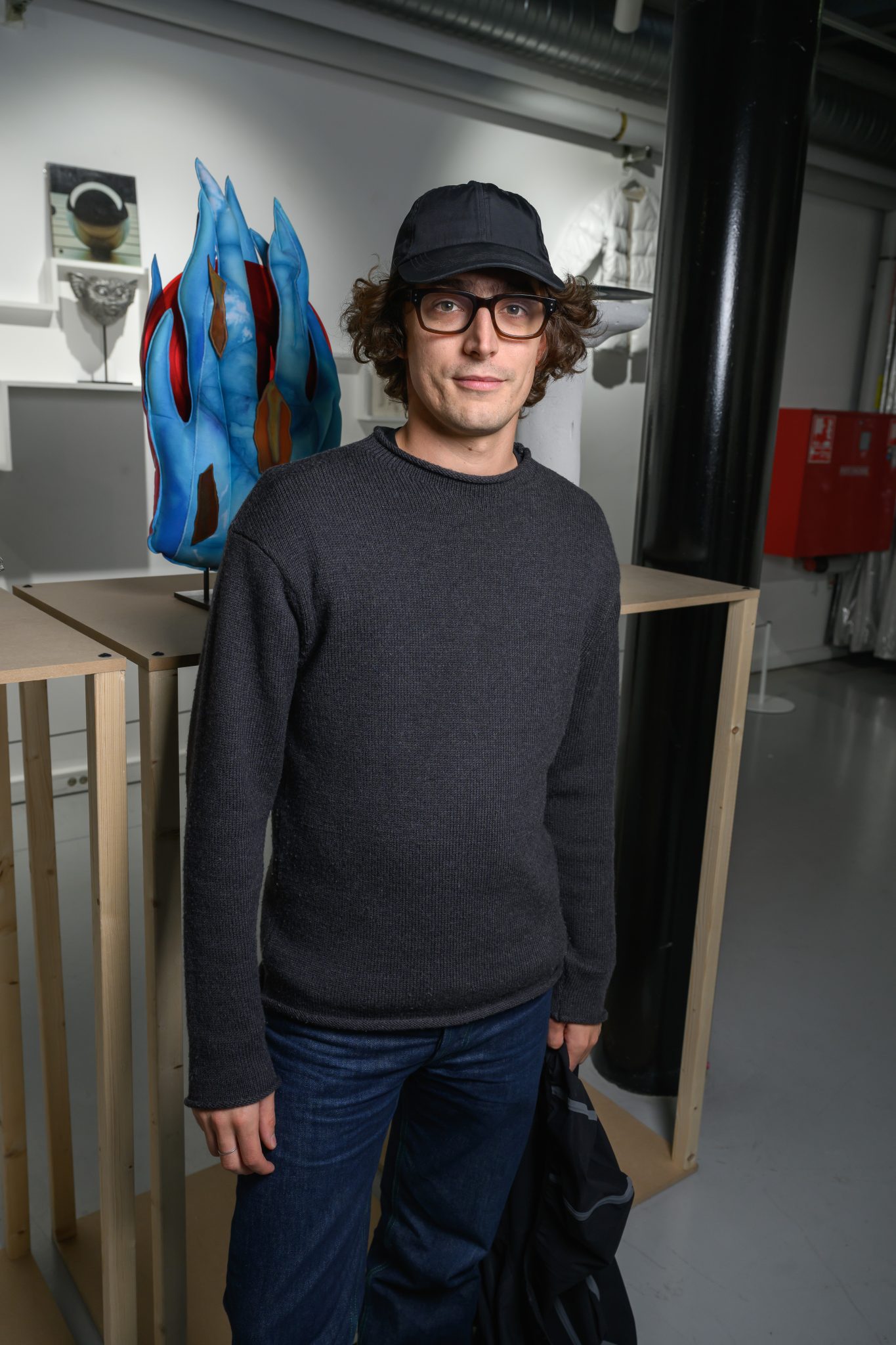  - The Futuro Show Takes Over Marché Dauphine