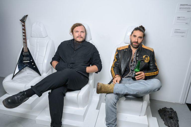  - Le Futuro Show électrise le Marché Dauphine