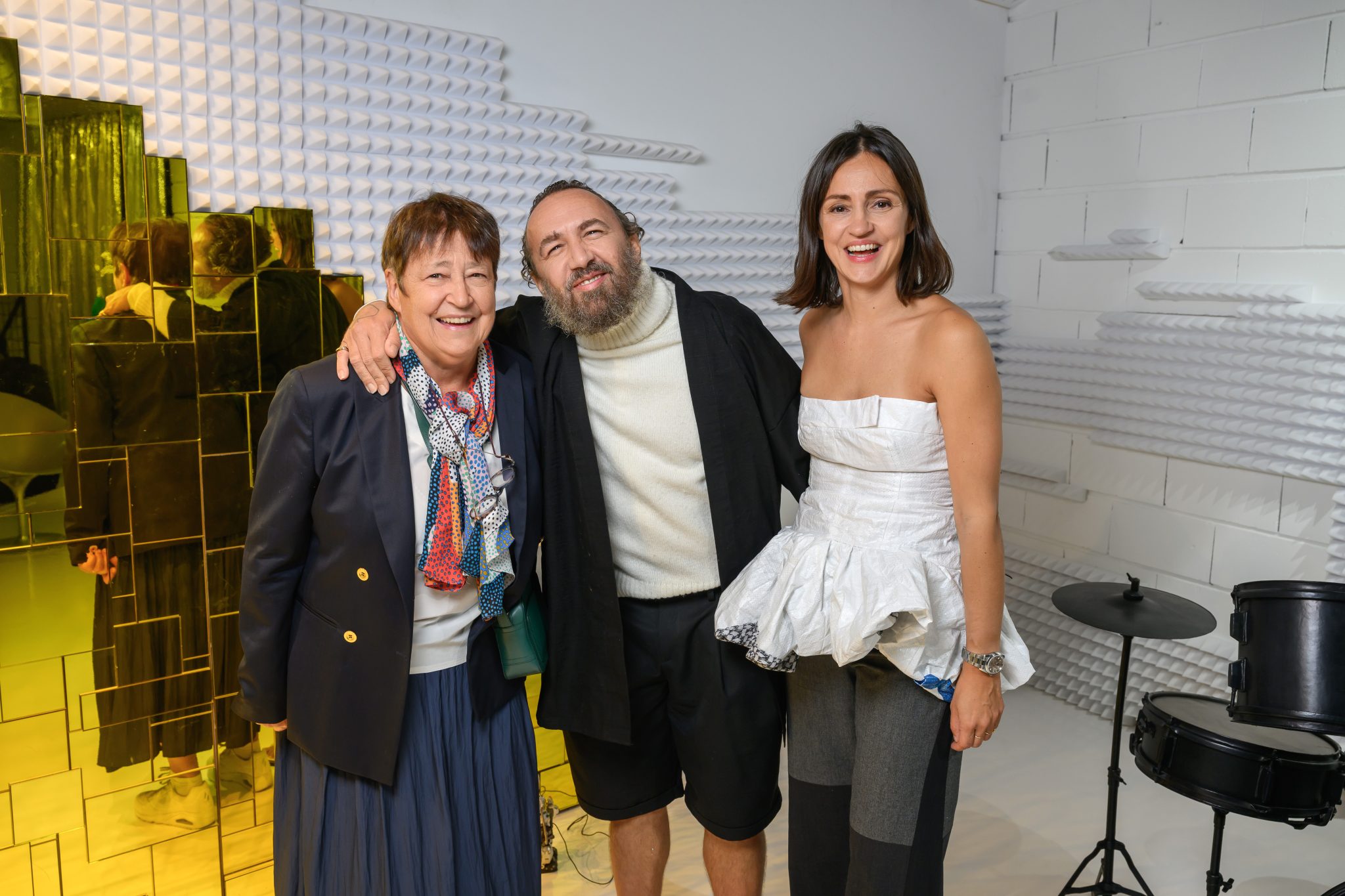  - Le Futuro Show électrise le Marché Dauphine