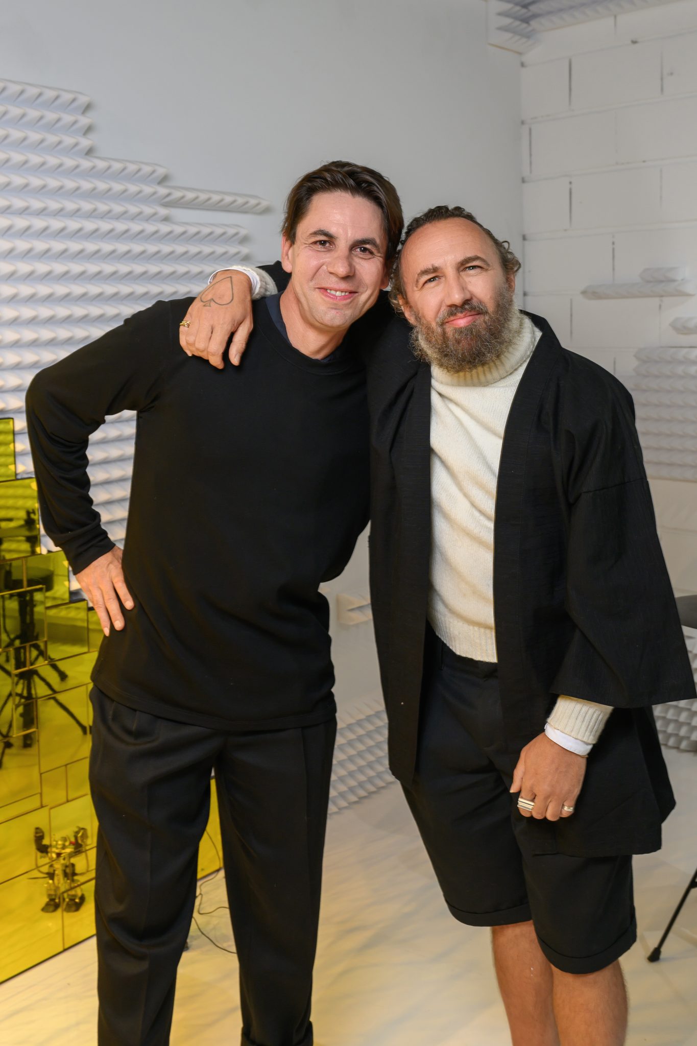  - Le Futuro Show électrise le Marché Dauphine