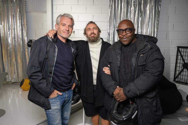  - Le Futuro Show électrise le Marché Dauphine