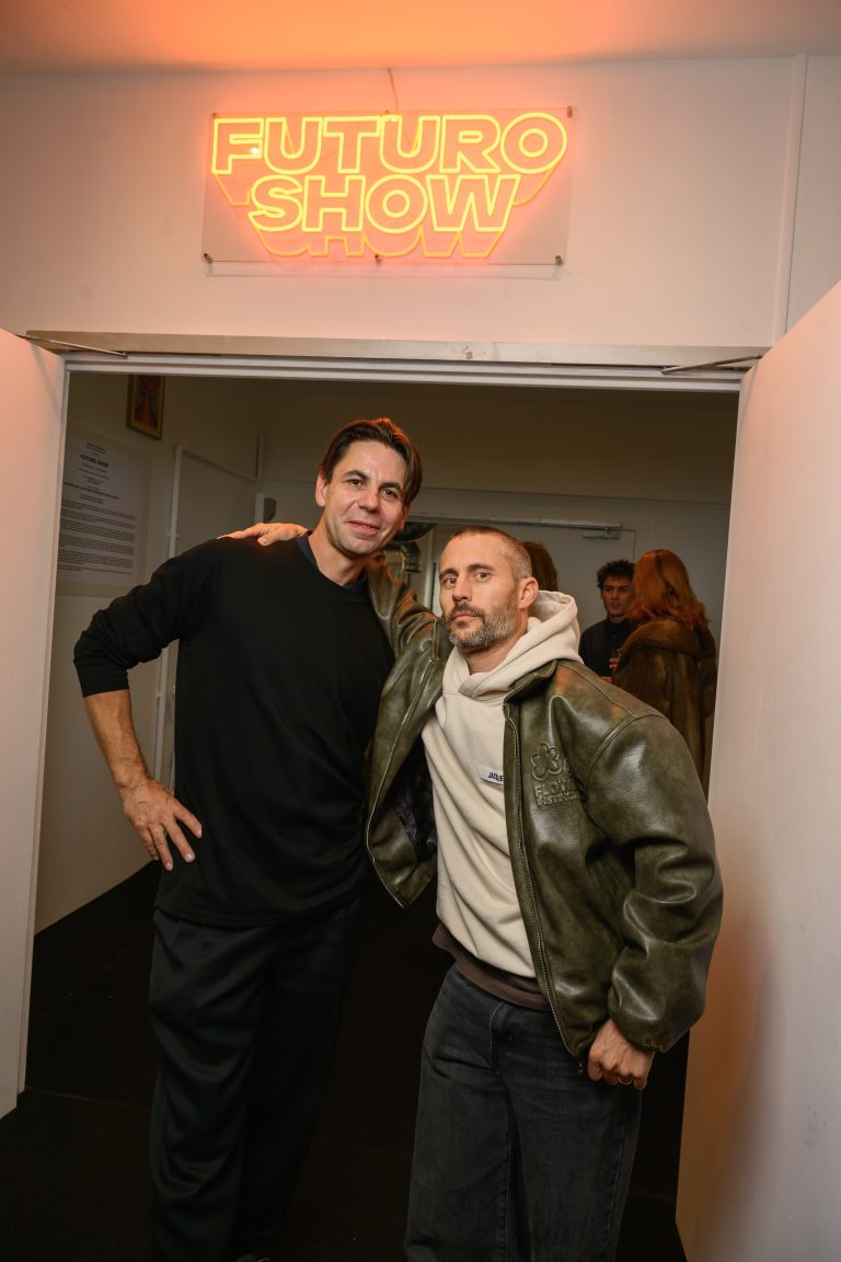  - Le Futuro Show électrise le Marché Dauphine