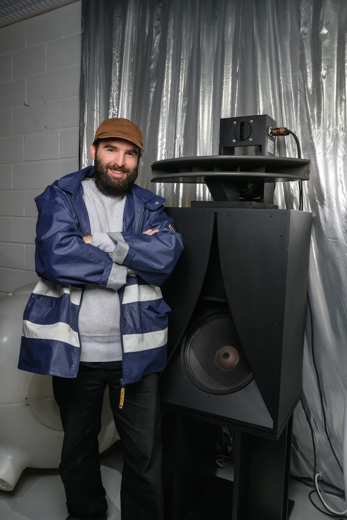  - The Futuro Show Takes Over Marché Dauphine