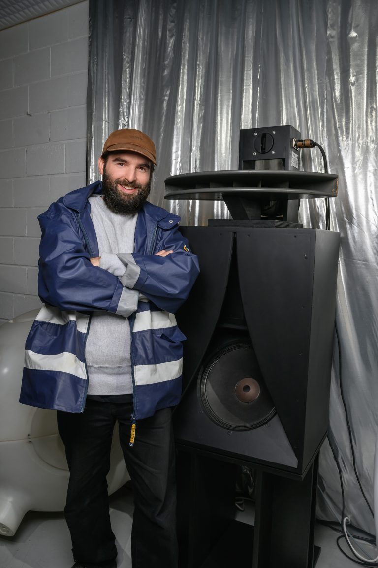  - Le Futuro Show électrise le Marché Dauphine