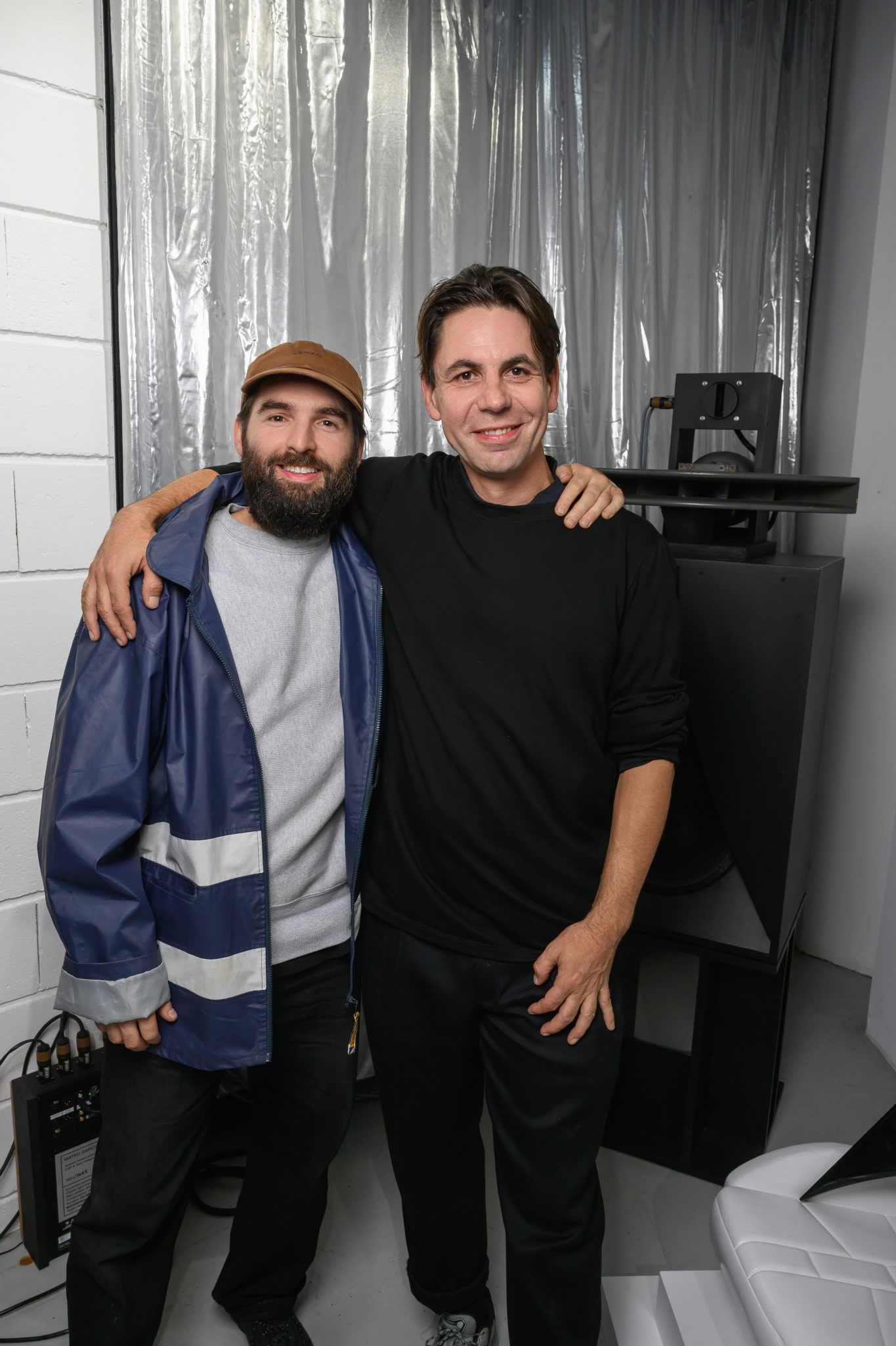  - Le Futuro Show électrise le Marché Dauphine