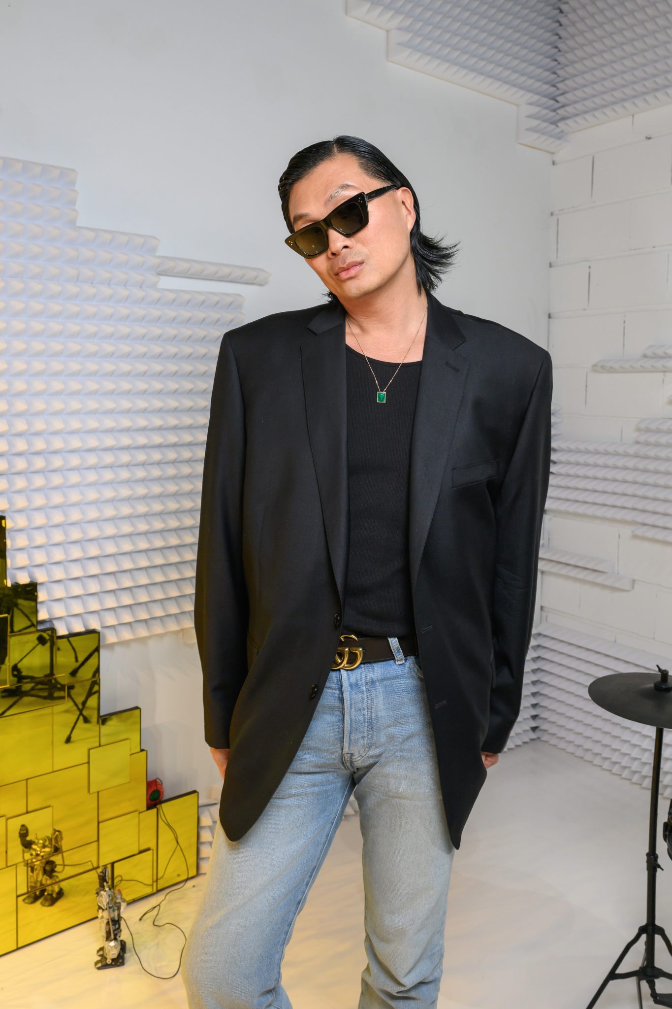  - Le Futuro Show électrise le Marché Dauphine