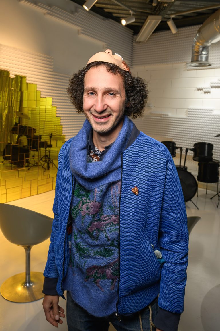  - Le Futuro Show électrise le Marché Dauphine