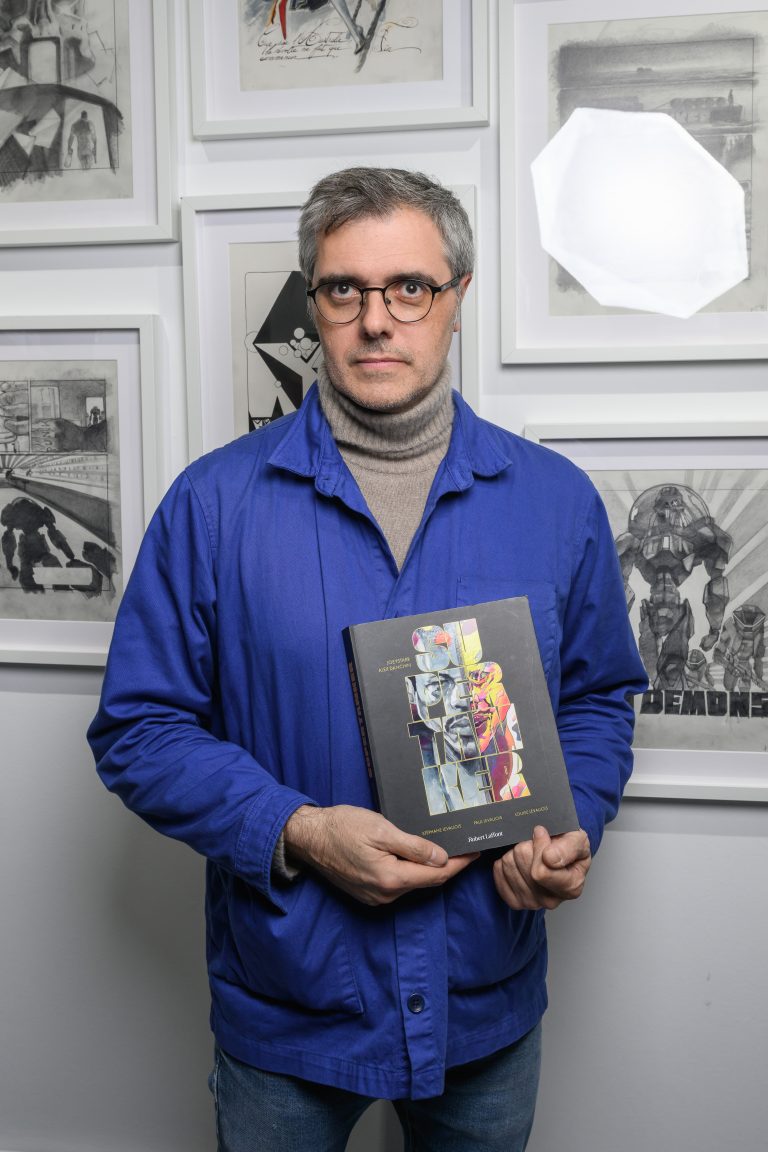  - Le Futuro Show électrise le Marché Dauphine