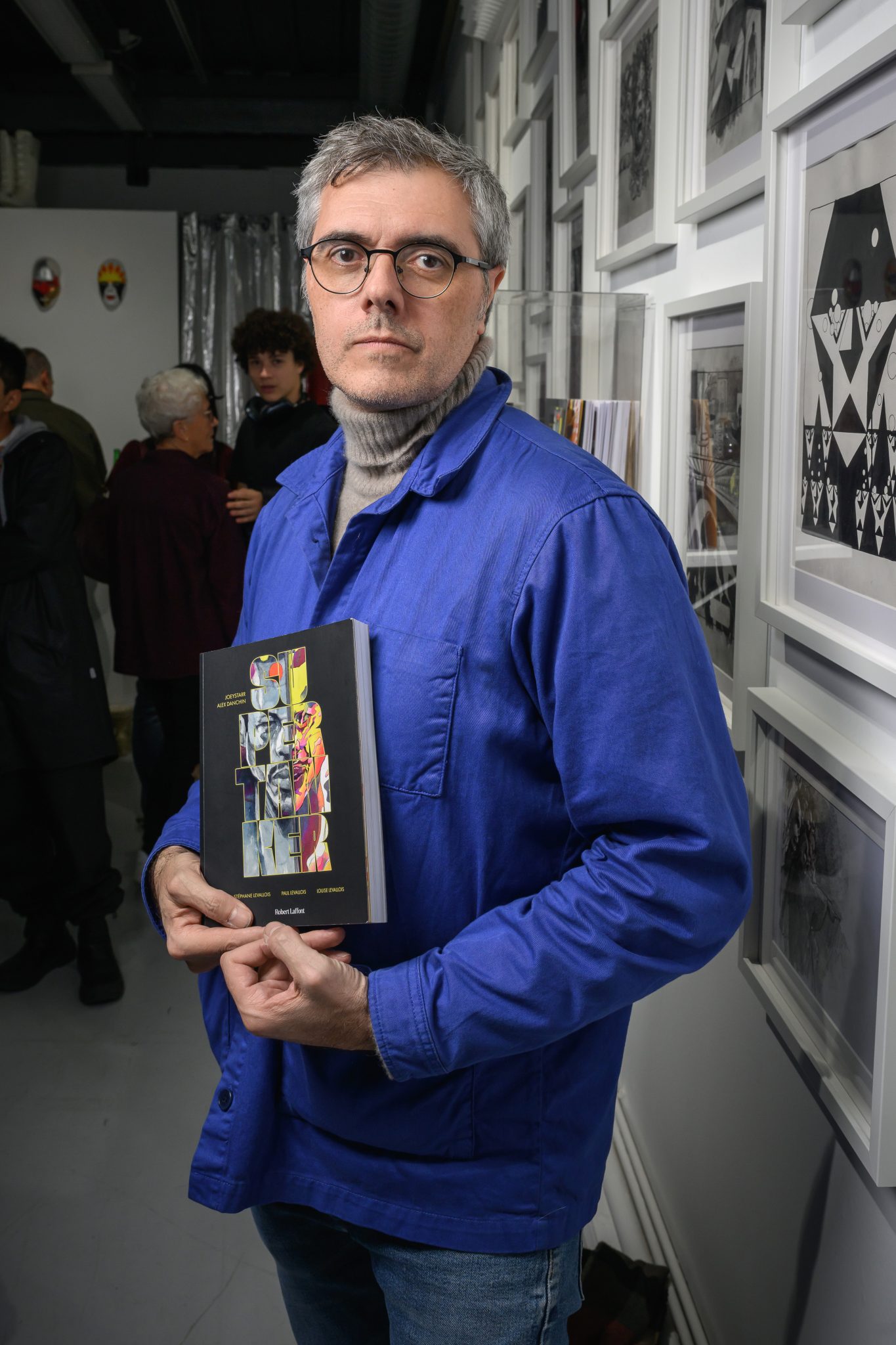  - The Futuro Show Takes Over Marché Dauphine