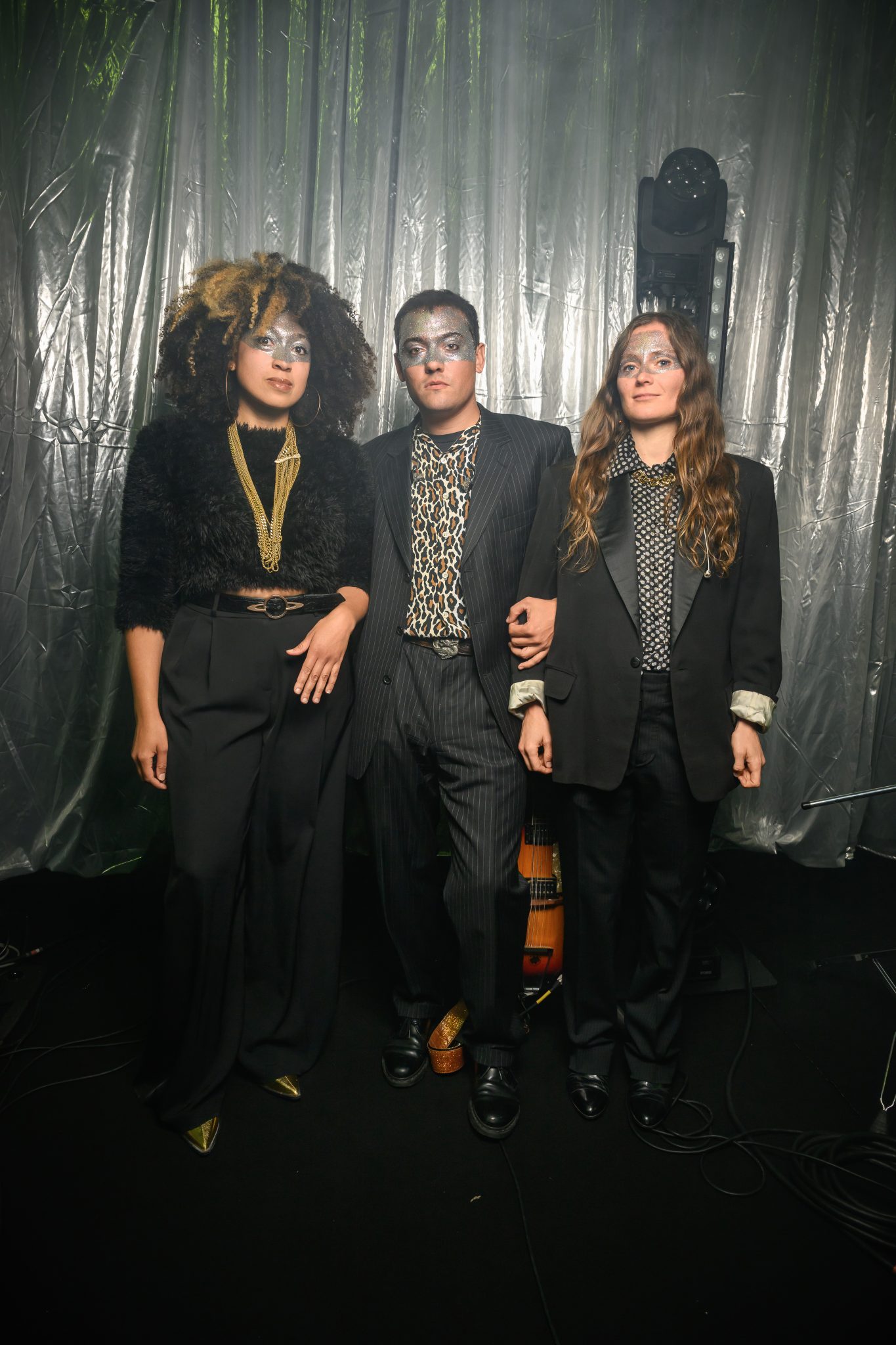  - The Futuro Show Takes Over Marché Dauphine