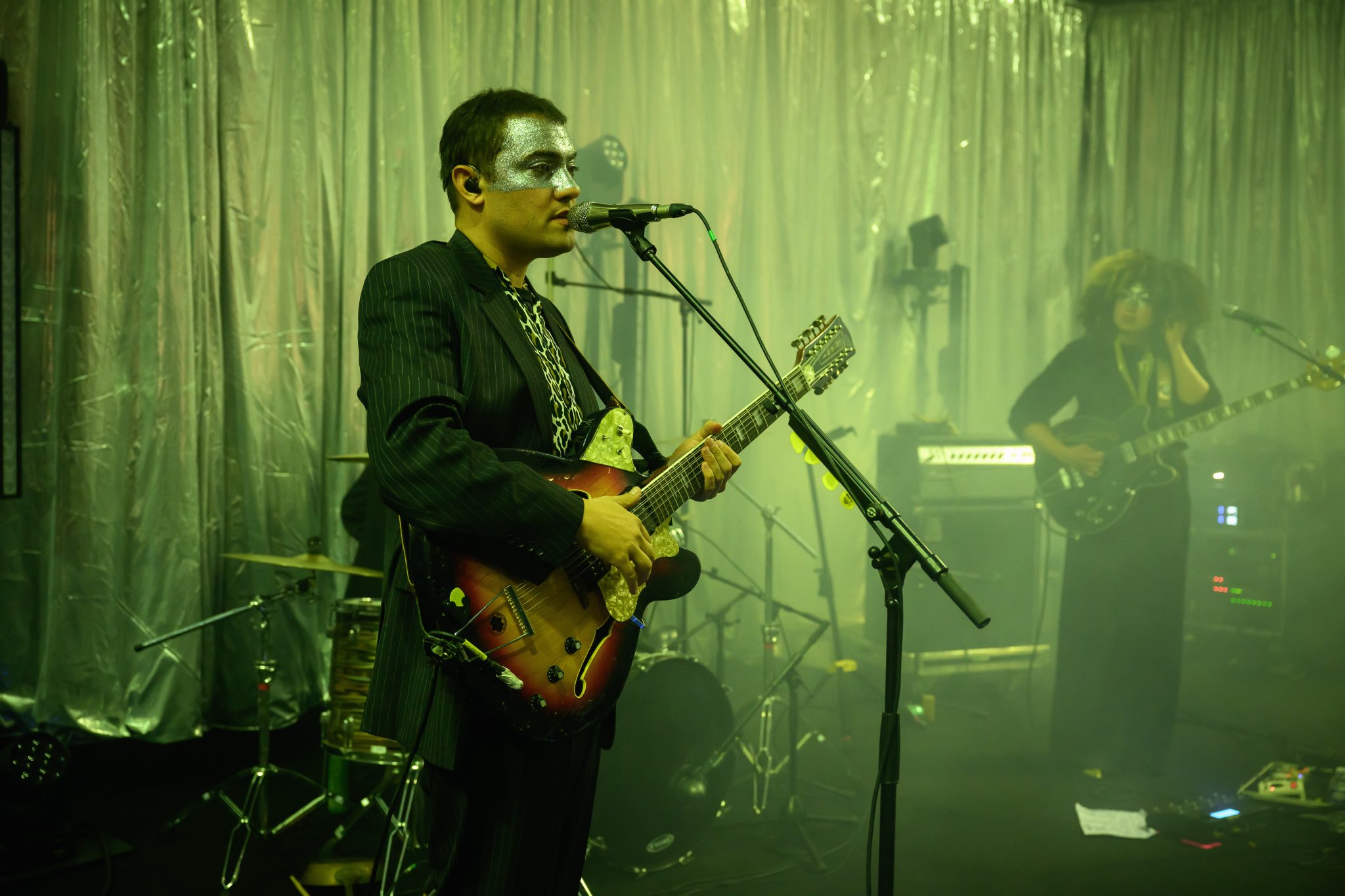  - The Futuro Show Takes Over Marché Dauphine