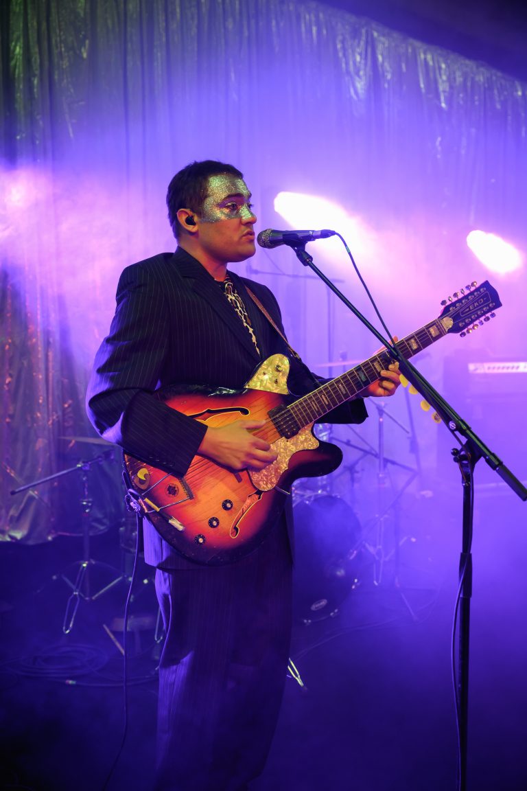  - Le Futuro Show électrise le Marché Dauphine