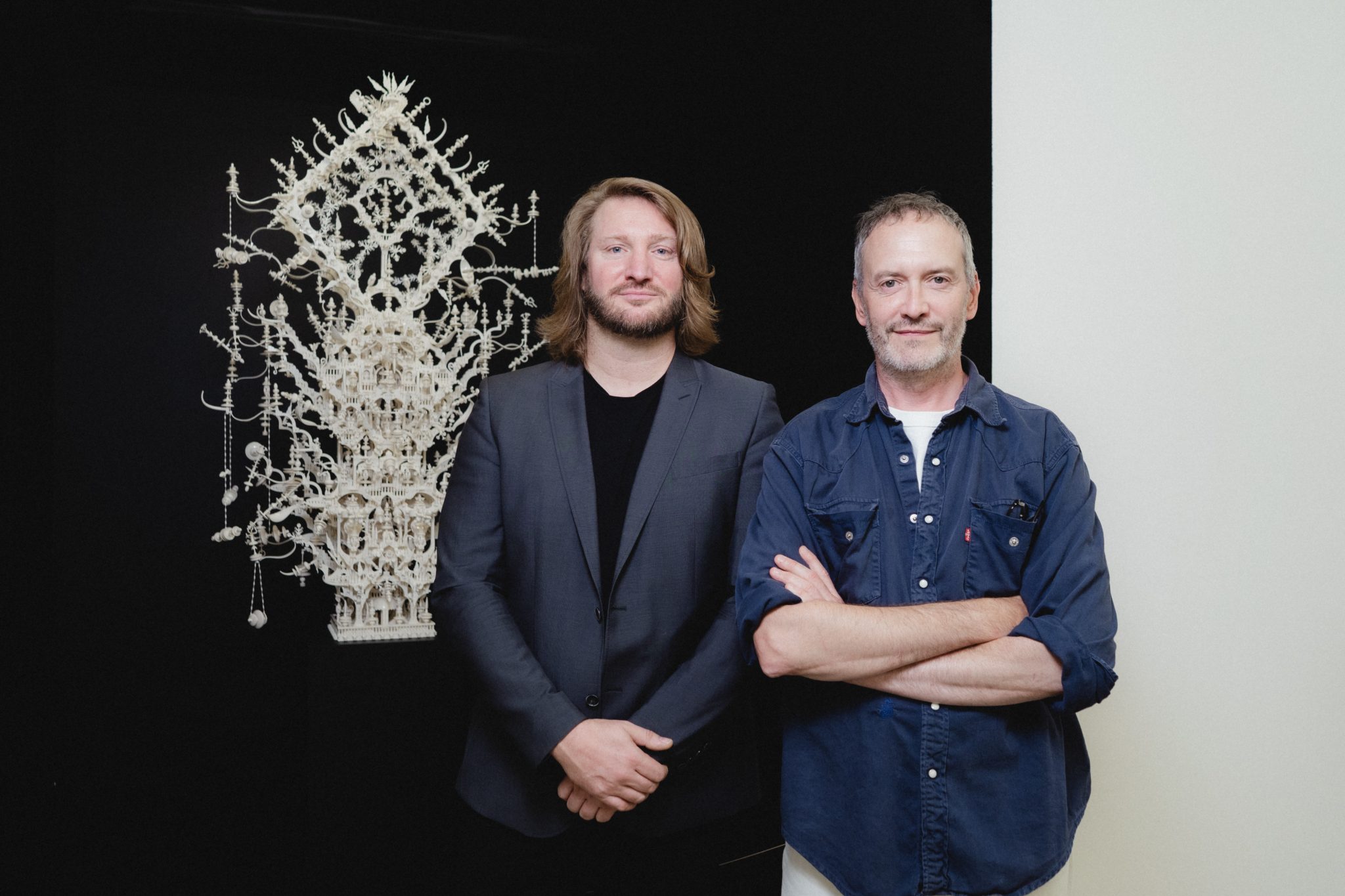  - La galerie christian berst fête ses 20 ans !