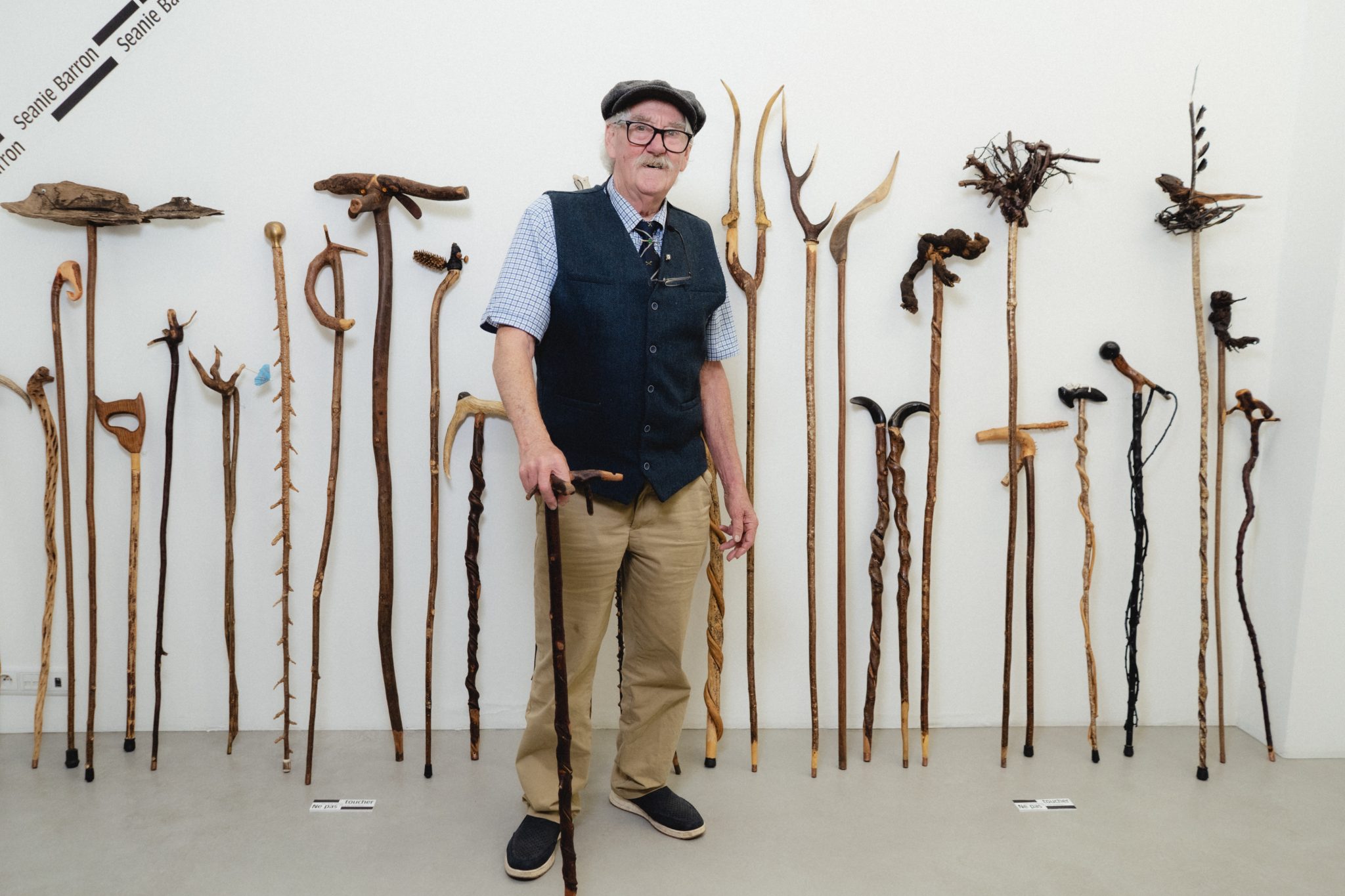  - La galerie christian berst fête ses 20 ans !