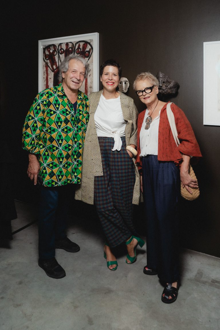  - La galerie christian berst fête ses 20 ans !