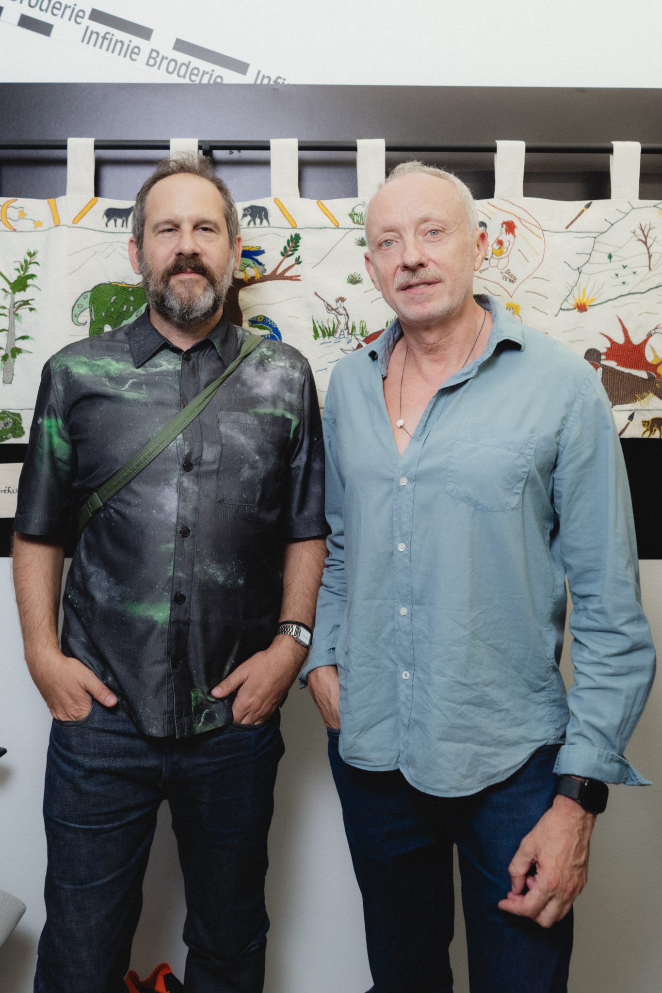  - La galerie christian berst fête ses 20 ans !