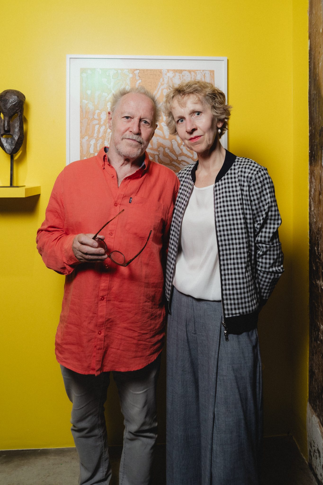  - La galerie christian berst fête ses 20 ans !