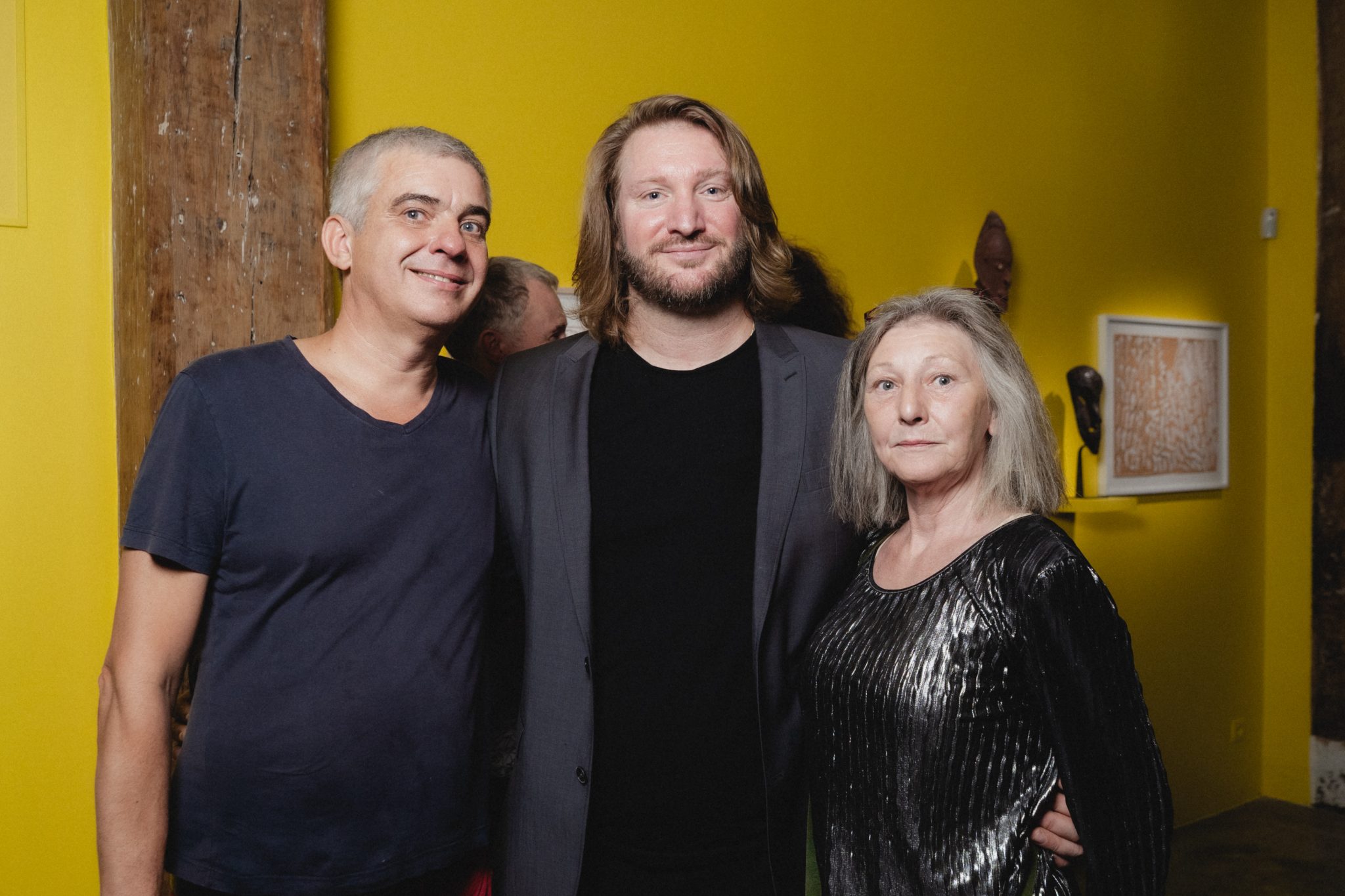  - La galerie christian berst fête ses 20 ans !