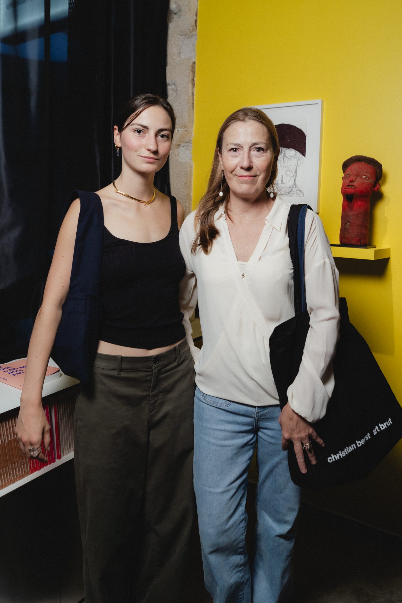  - La galerie christian berst fête ses 20 ans !