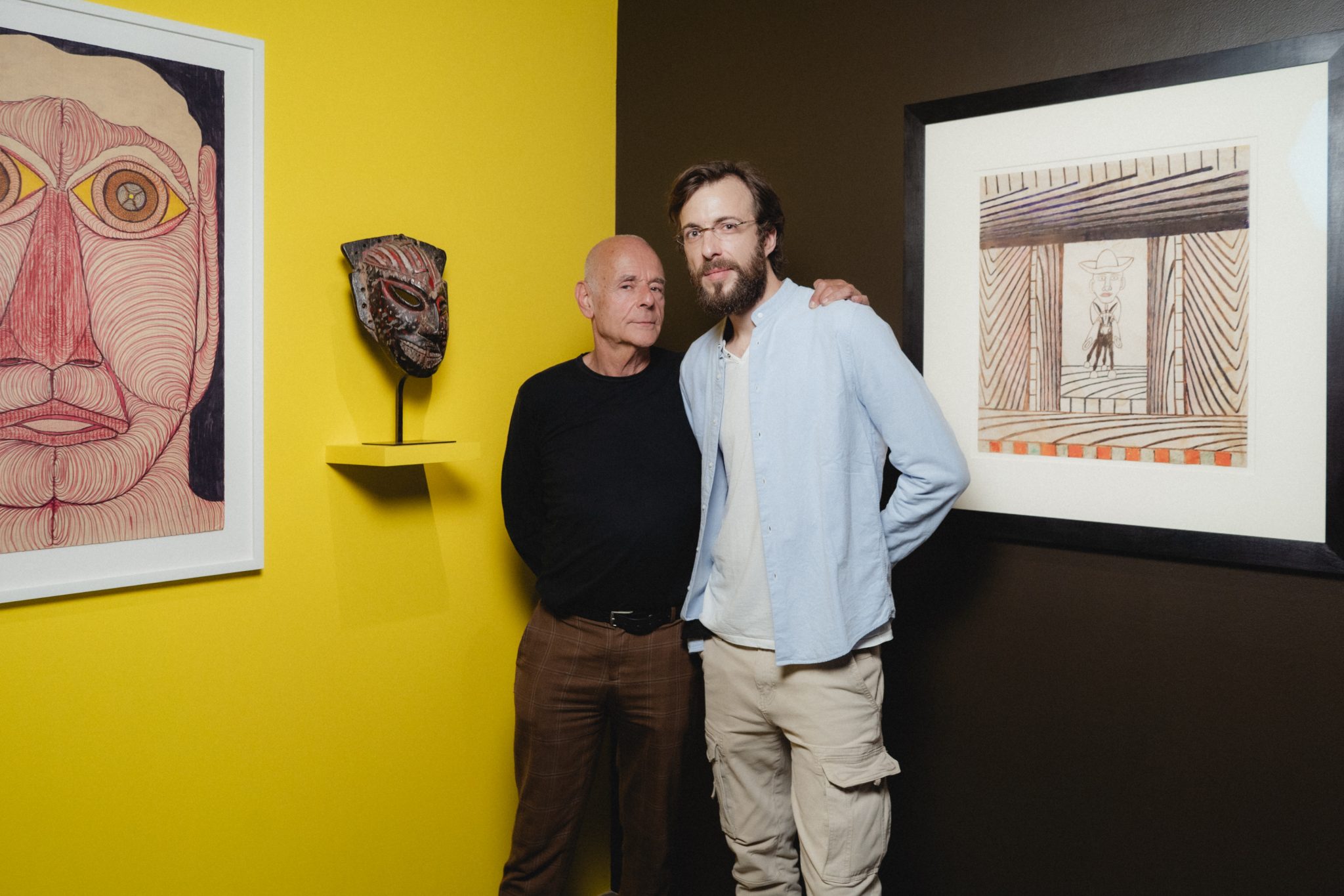  - La galerie christian berst fête ses 20 ans !