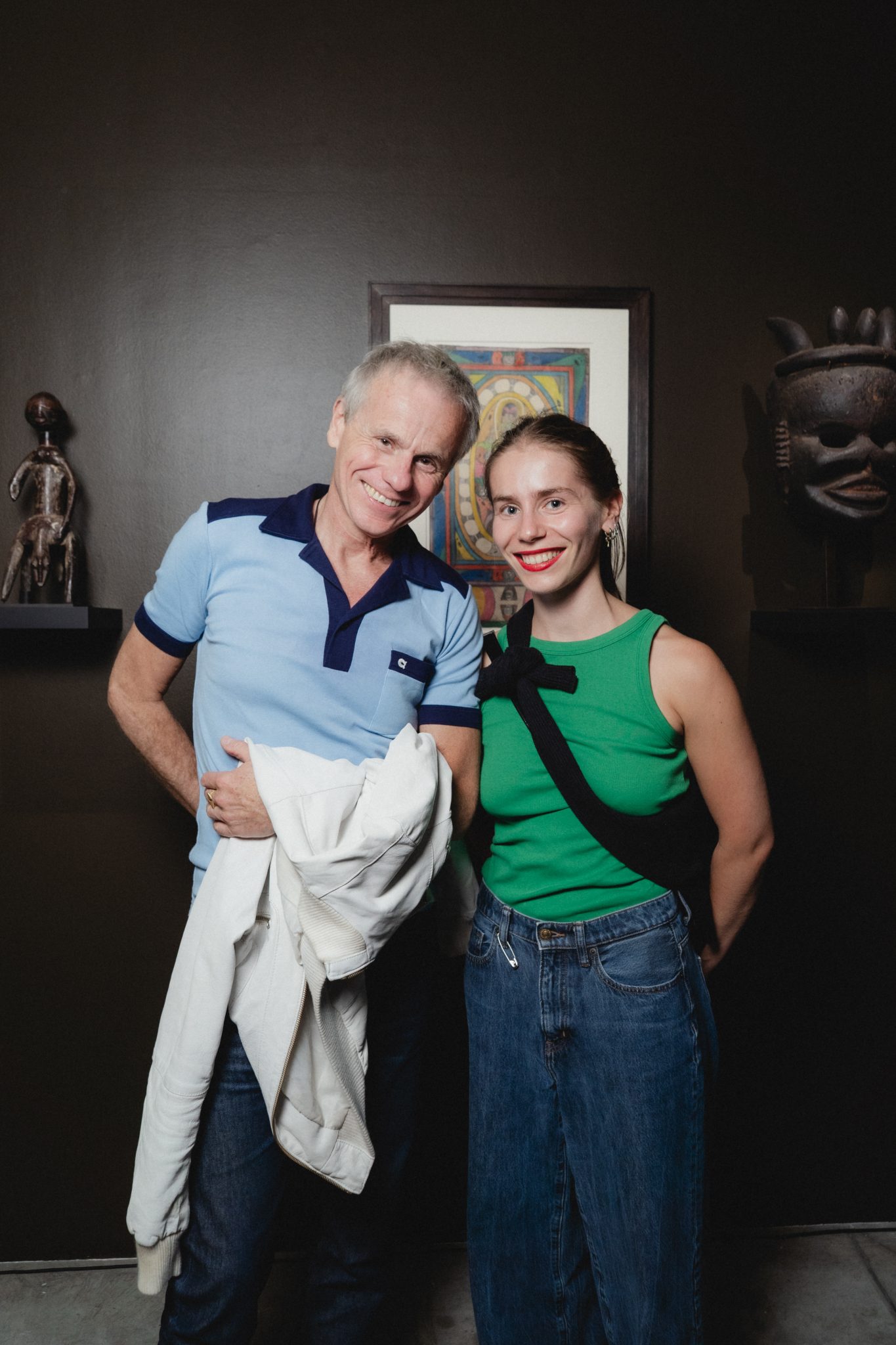  - La galerie christian berst fête ses 20 ans !