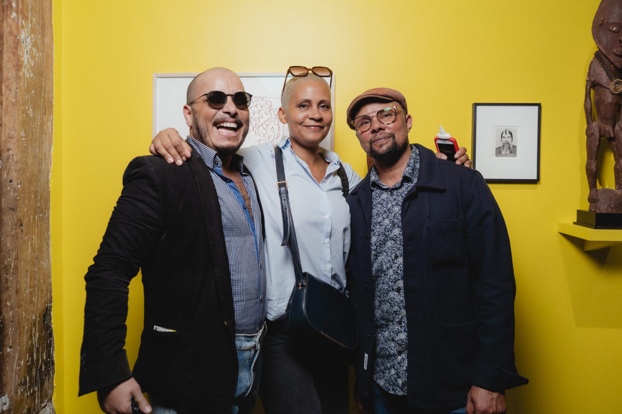  - Christian Berst Gallery Celebrates its 20th Anniversary