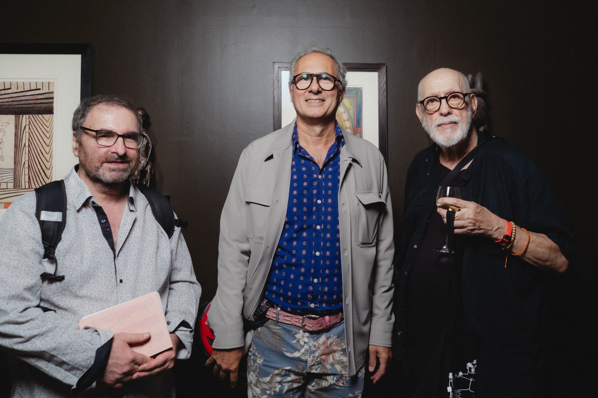  - Christian Berst Gallery Celebrates its 20th Anniversary