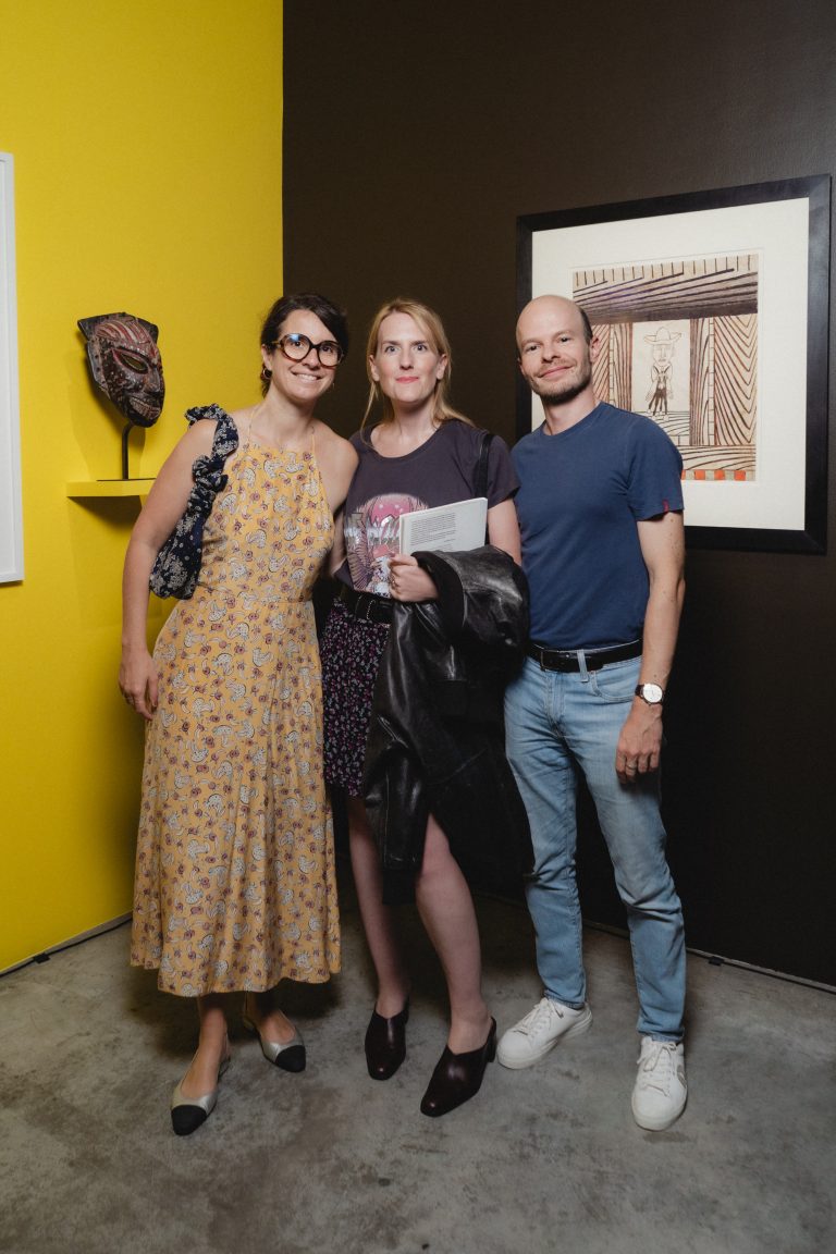  - La galerie christian berst fête ses 20 ans !