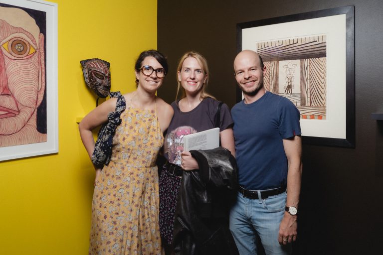  - La galerie christian berst fête ses 20 ans !