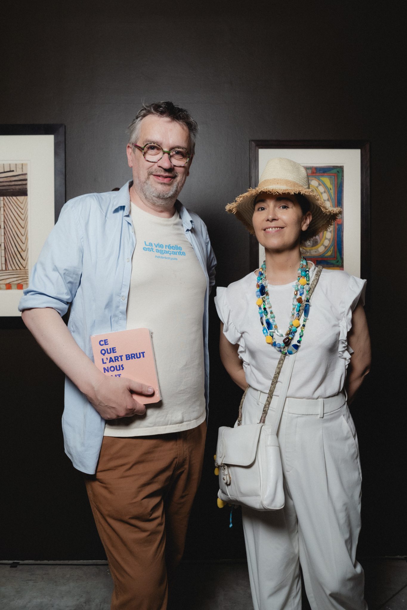  - La galerie christian berst fête ses 20 ans !