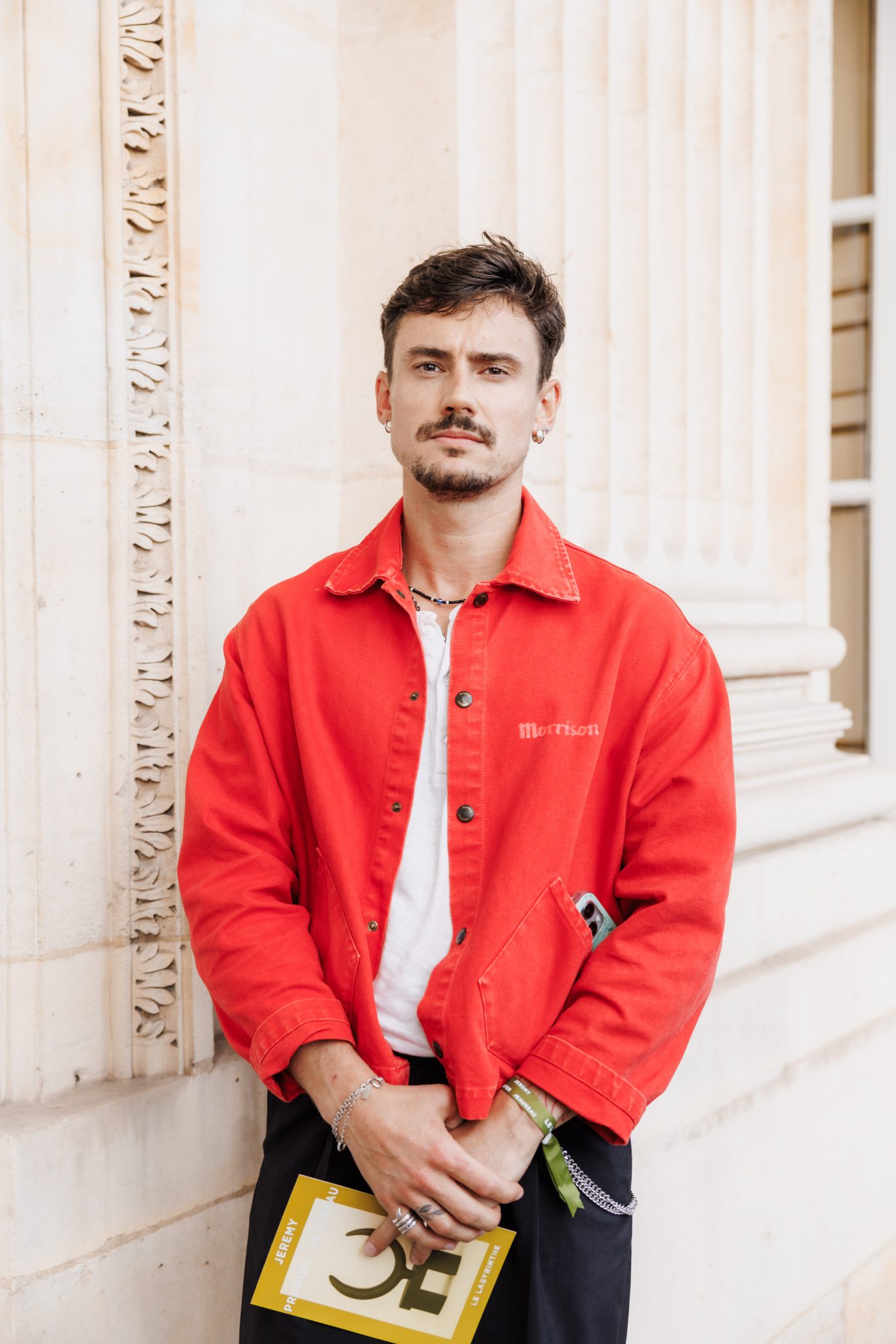  - Jérémy Pradier-Jeauneau Presents Le Labyrinthe at the Hôtel de la Marine