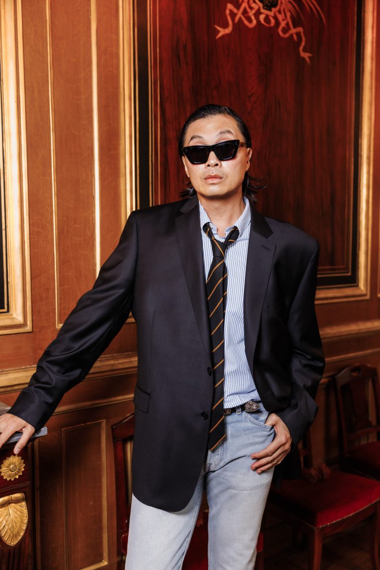  - Jérémy Pradier-Jeauneau présente Le Labyrinthe à l’Hôtel de la Marine