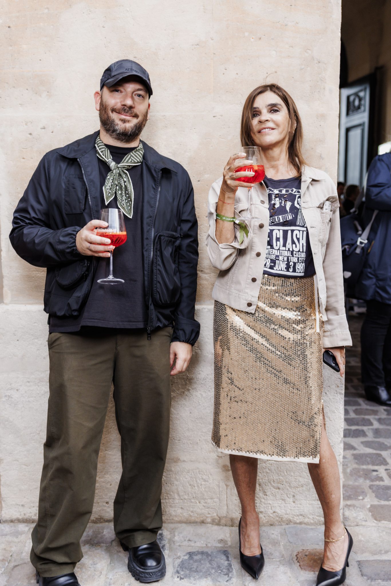  - Jérémy Pradier-Jeauneau Presents Le Labyrinthe at the Hôtel de la Marine