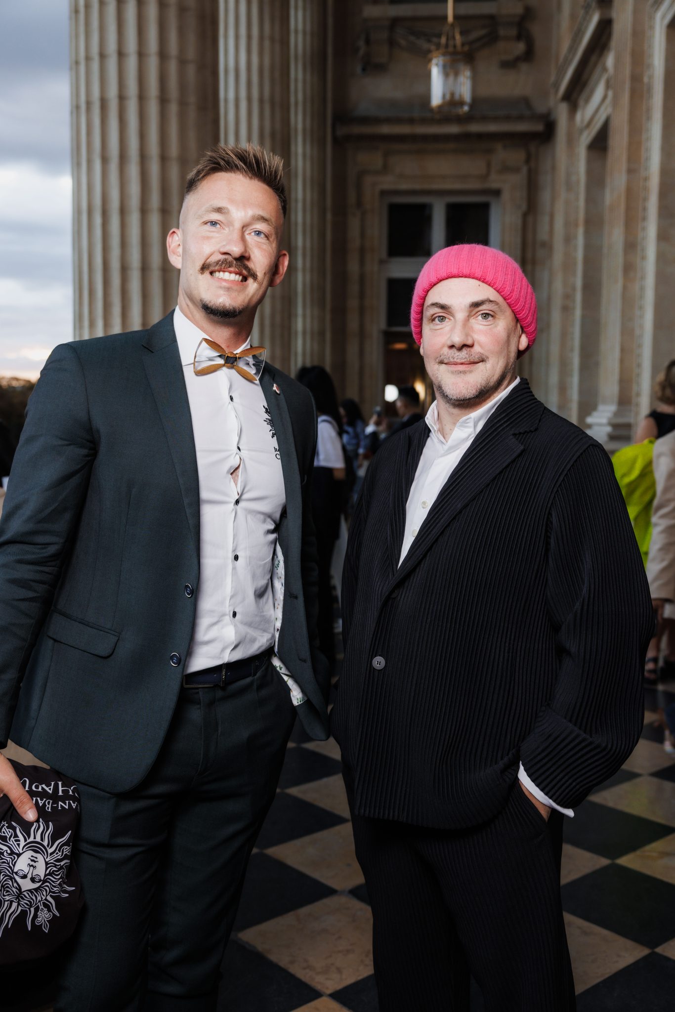  - Jérémy Pradier-Jeauneau Presents Le Labyrinthe at the Hôtel de la Marine