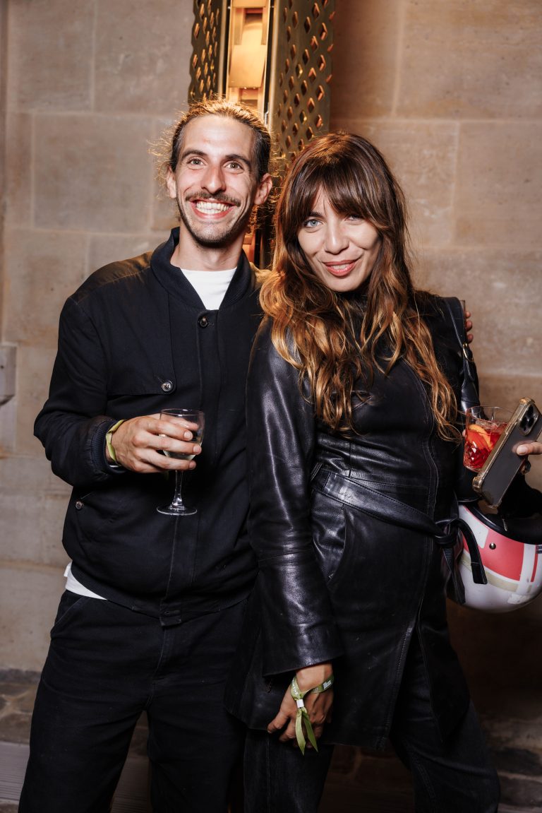  - Jérémy Pradier-Jeauneau présente Le Labyrinthe à l’Hôtel de la Marine