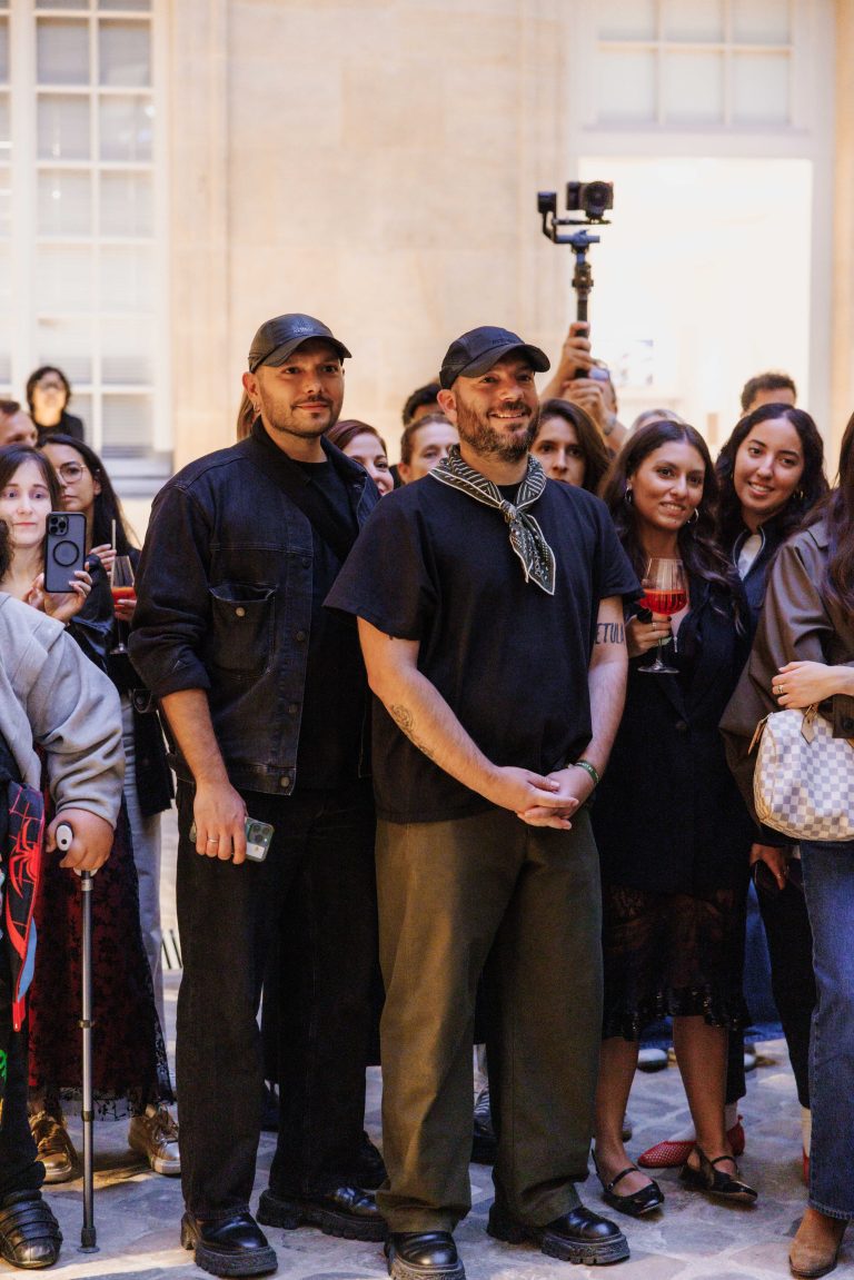  - Jérémy Pradier-Jeauneau présente Le Labyrinthe à l’Hôtel de la Marine