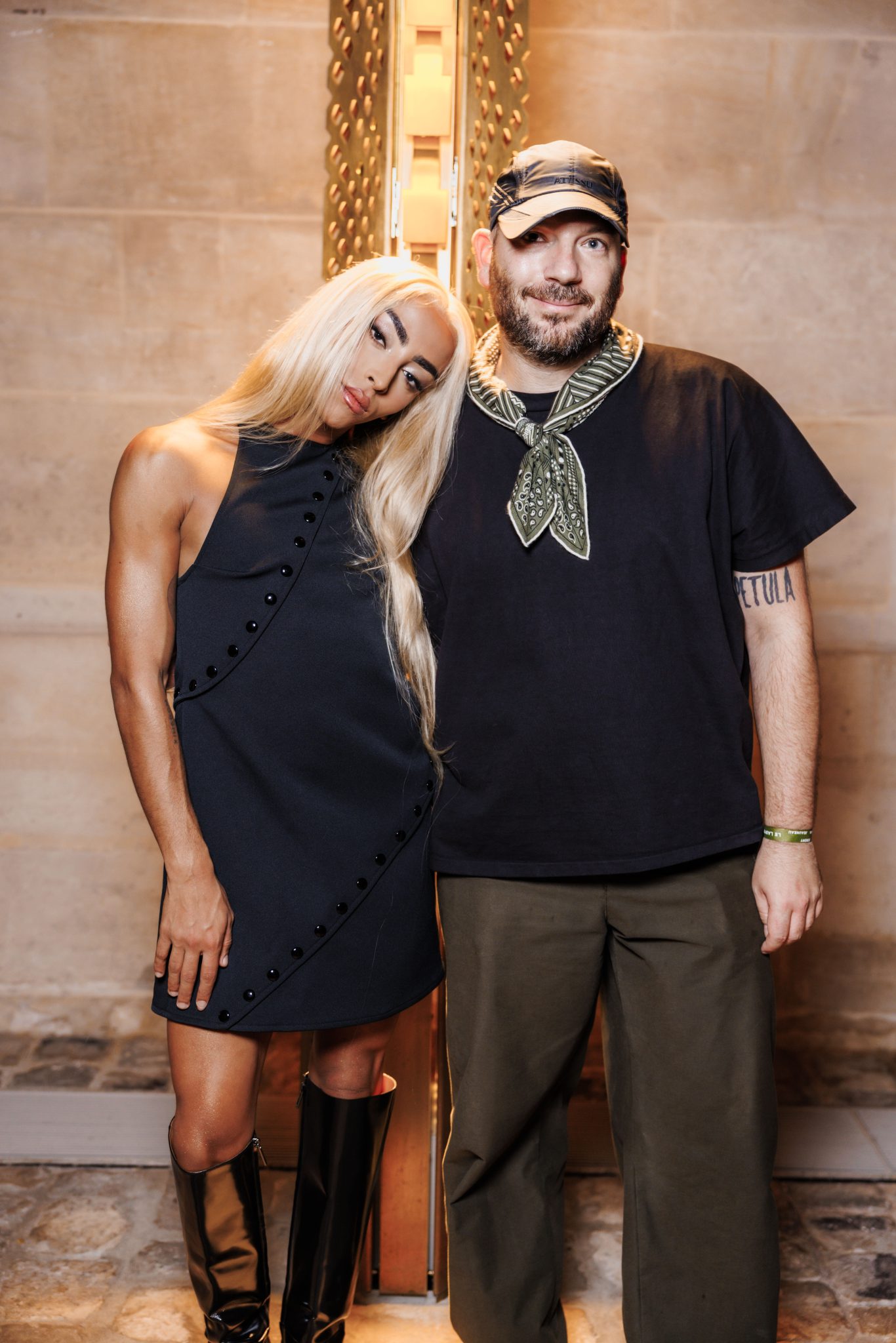  - Jérémy Pradier-Jeauneau Presents Le Labyrinthe at the Hôtel de la Marine